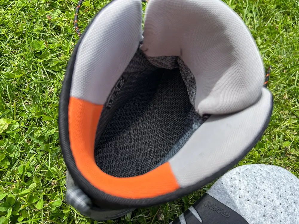GoreTex Futter