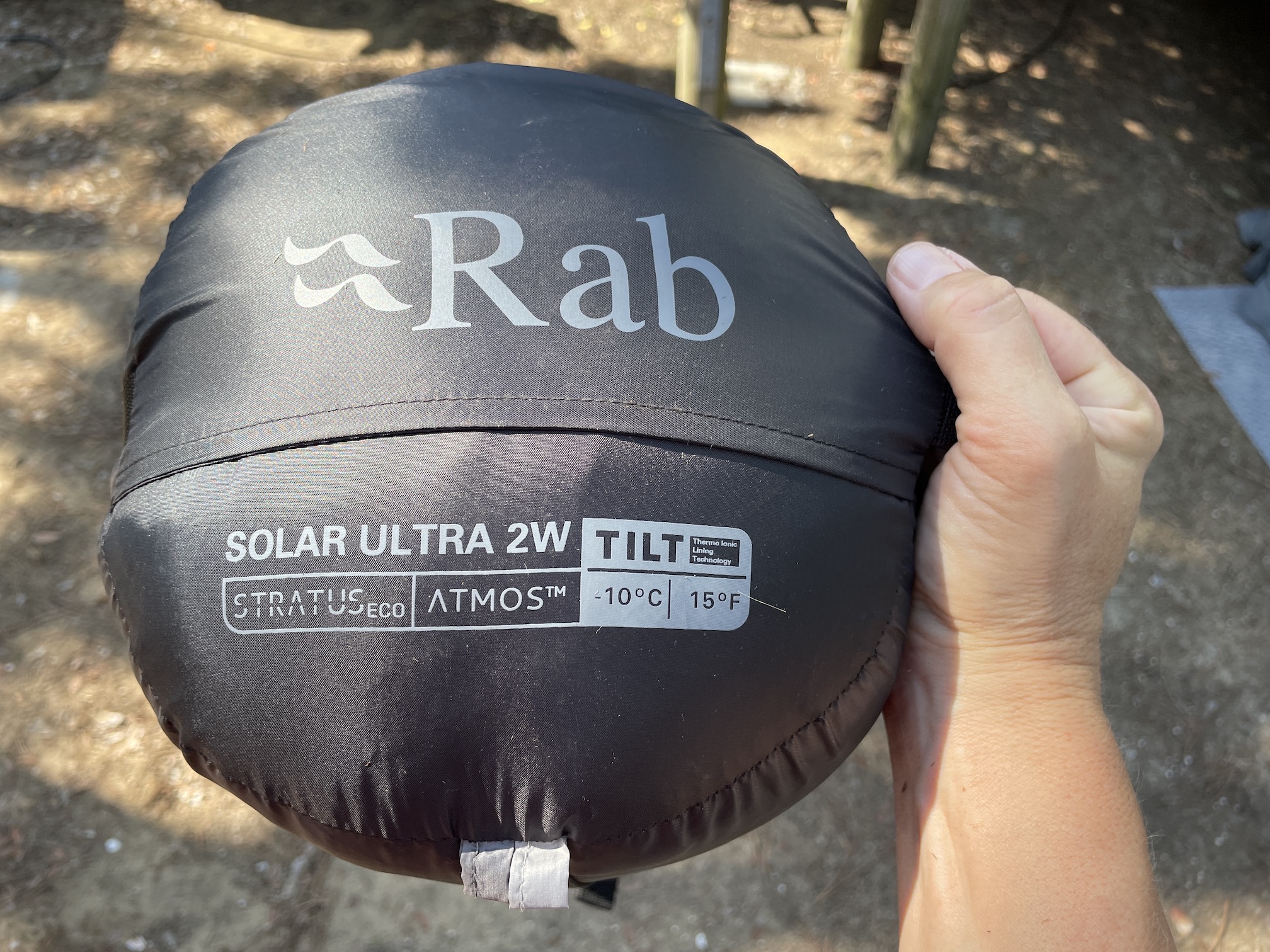 RAB Solar Ultra 2