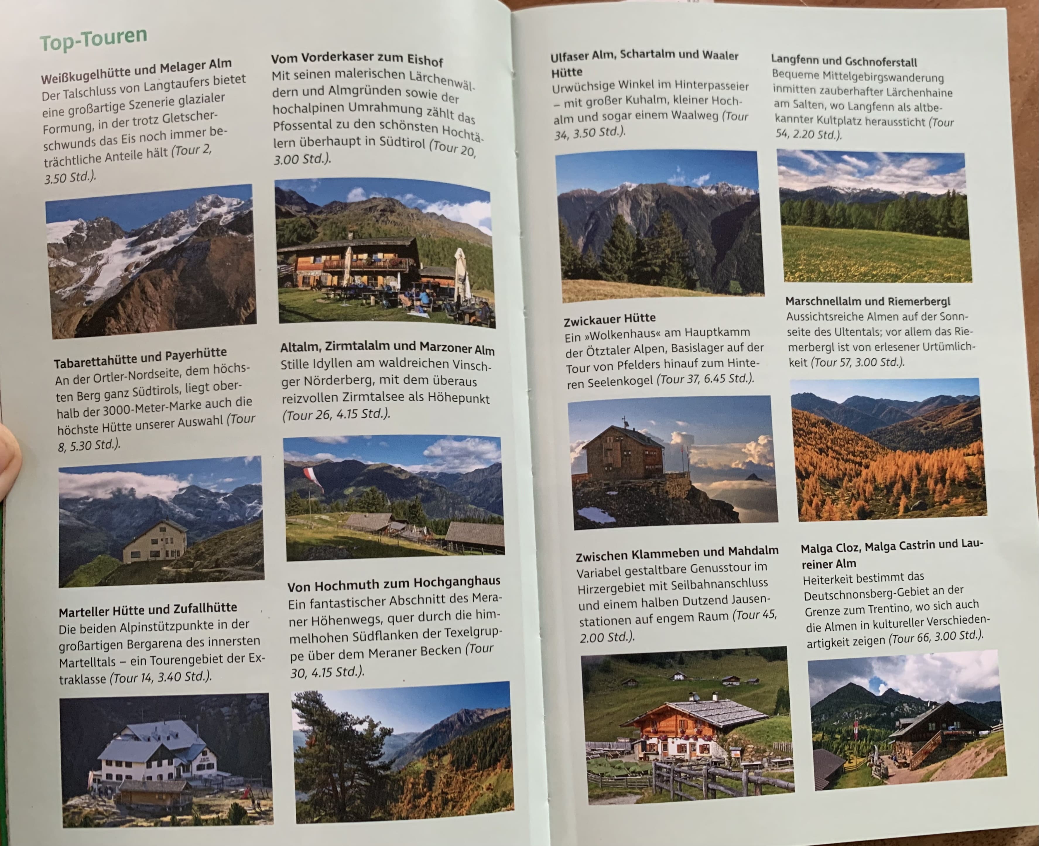 Südtirol West