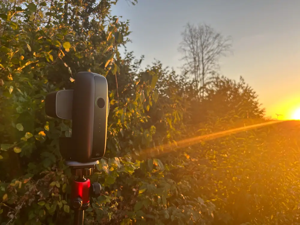Der kompetente OUTSIDEstories-Test: Dwarf Mini von DWARFLAB, Smart-Teleskop