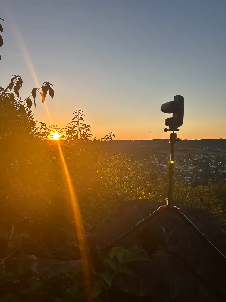 Der kompetente OUTSIDEstories-Test: Dwarf Mini von DWARFLAB, Smart-Teleskop