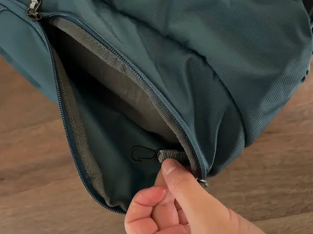 N