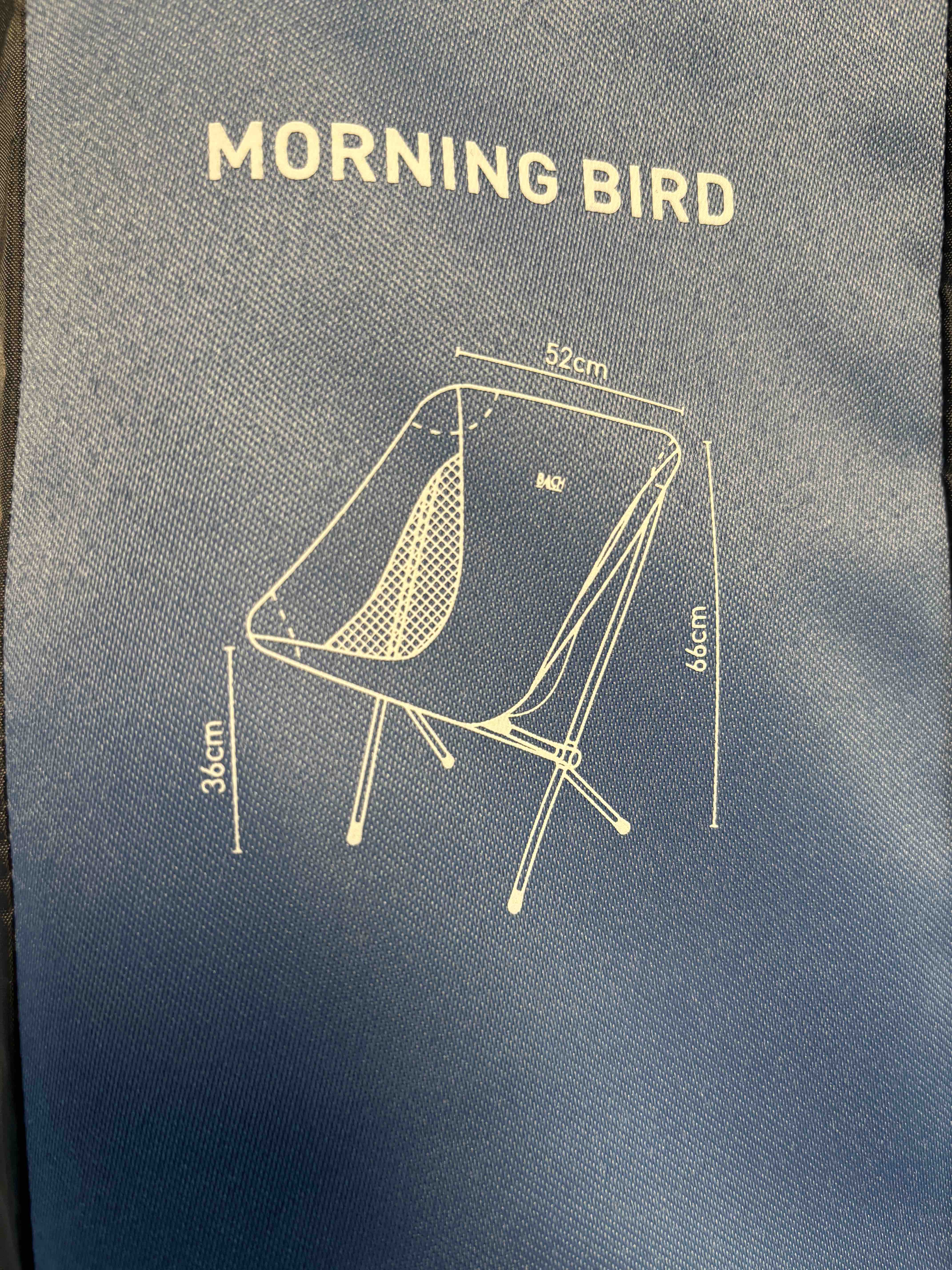 Maße auf der Verpackung