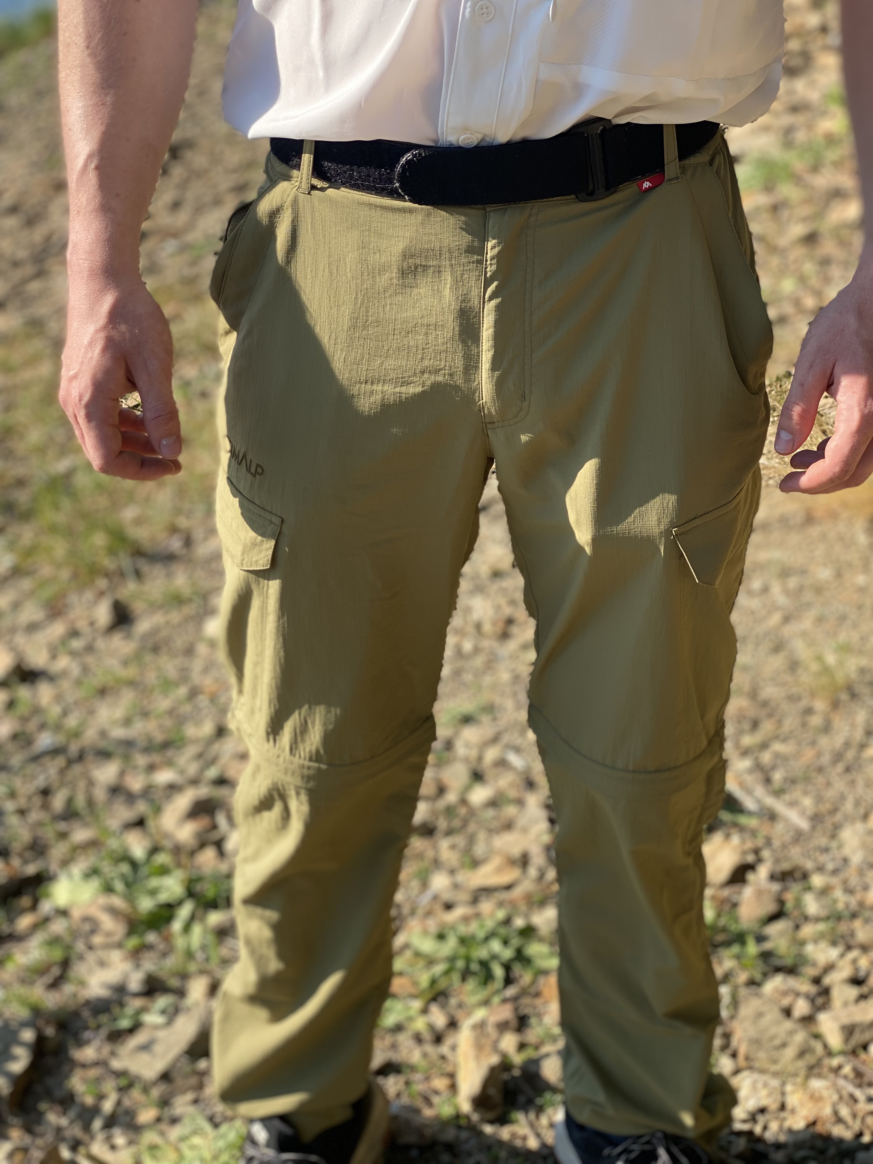 Hose von vorne