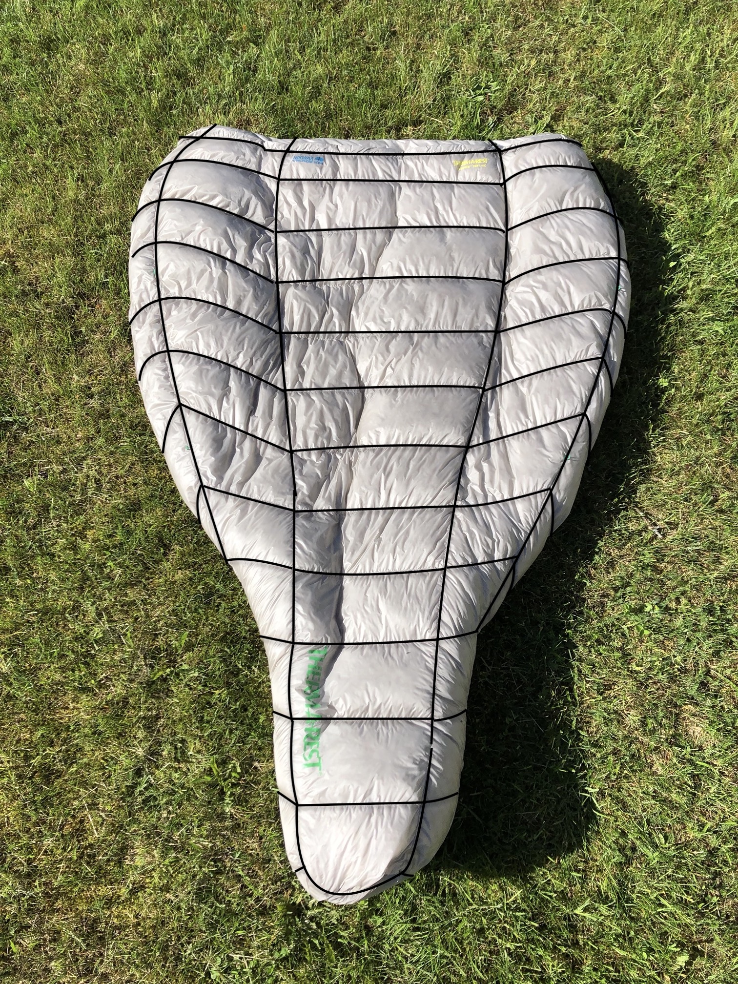 Thermarest Vesper Bild