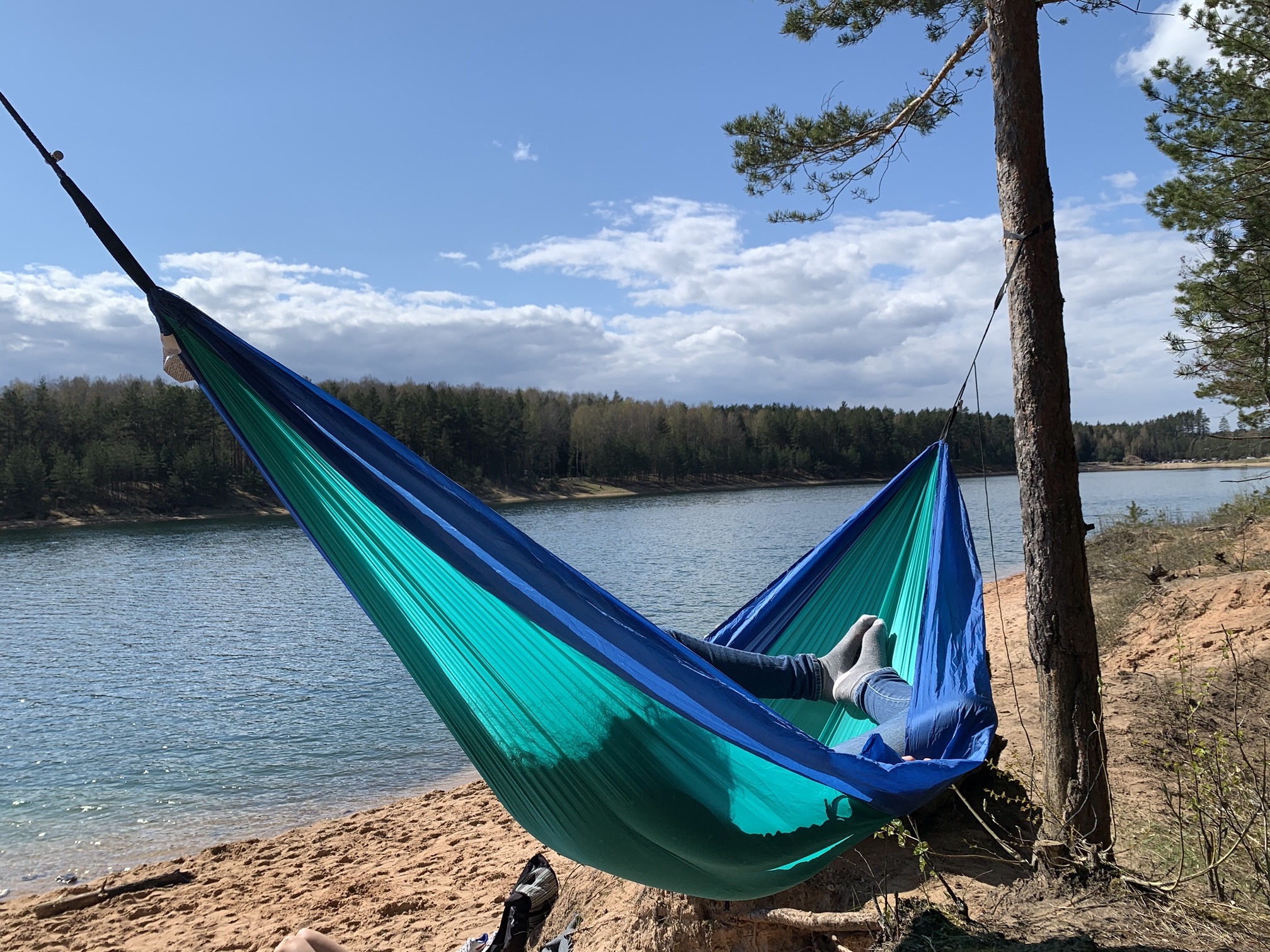 Adventure Hammock