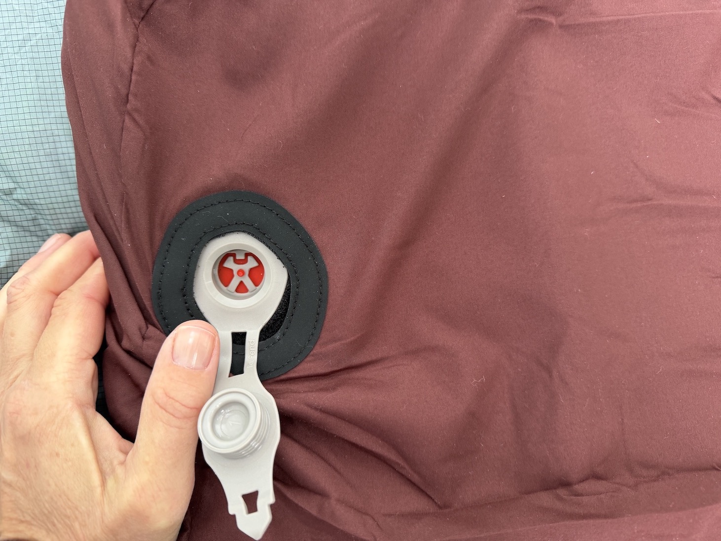 Der kompetente OUTSIDEstories-Test: VAUDE Dream Comfort II 10 L - Isomatte, Campingmatte