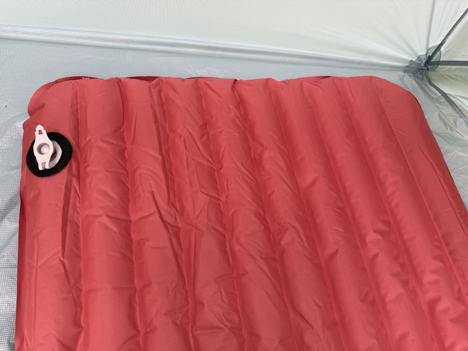 Der kompetente OUTSIDEstories-Test: VAUDE Dream Comfort II 10 L - Isomatte, Campingmatte