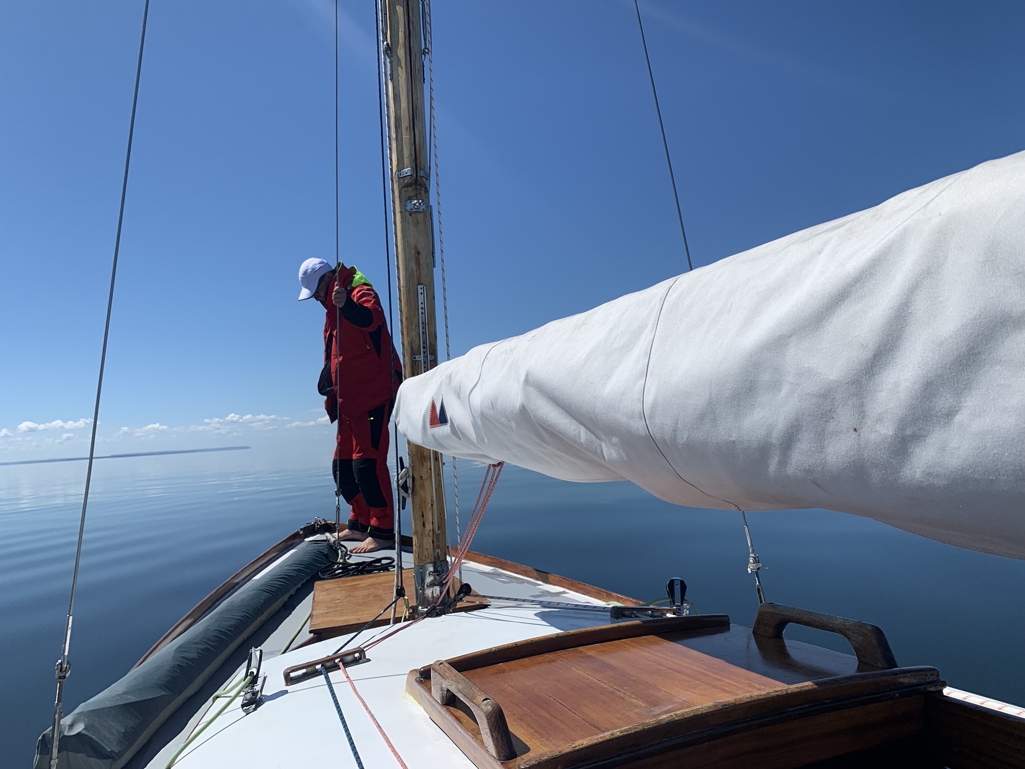 Segeljacke