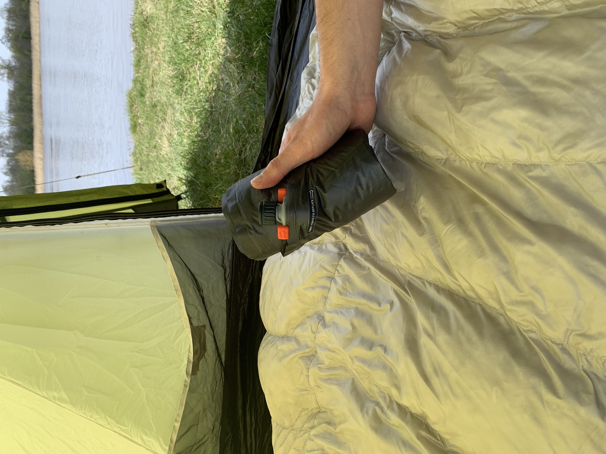 Thermarest