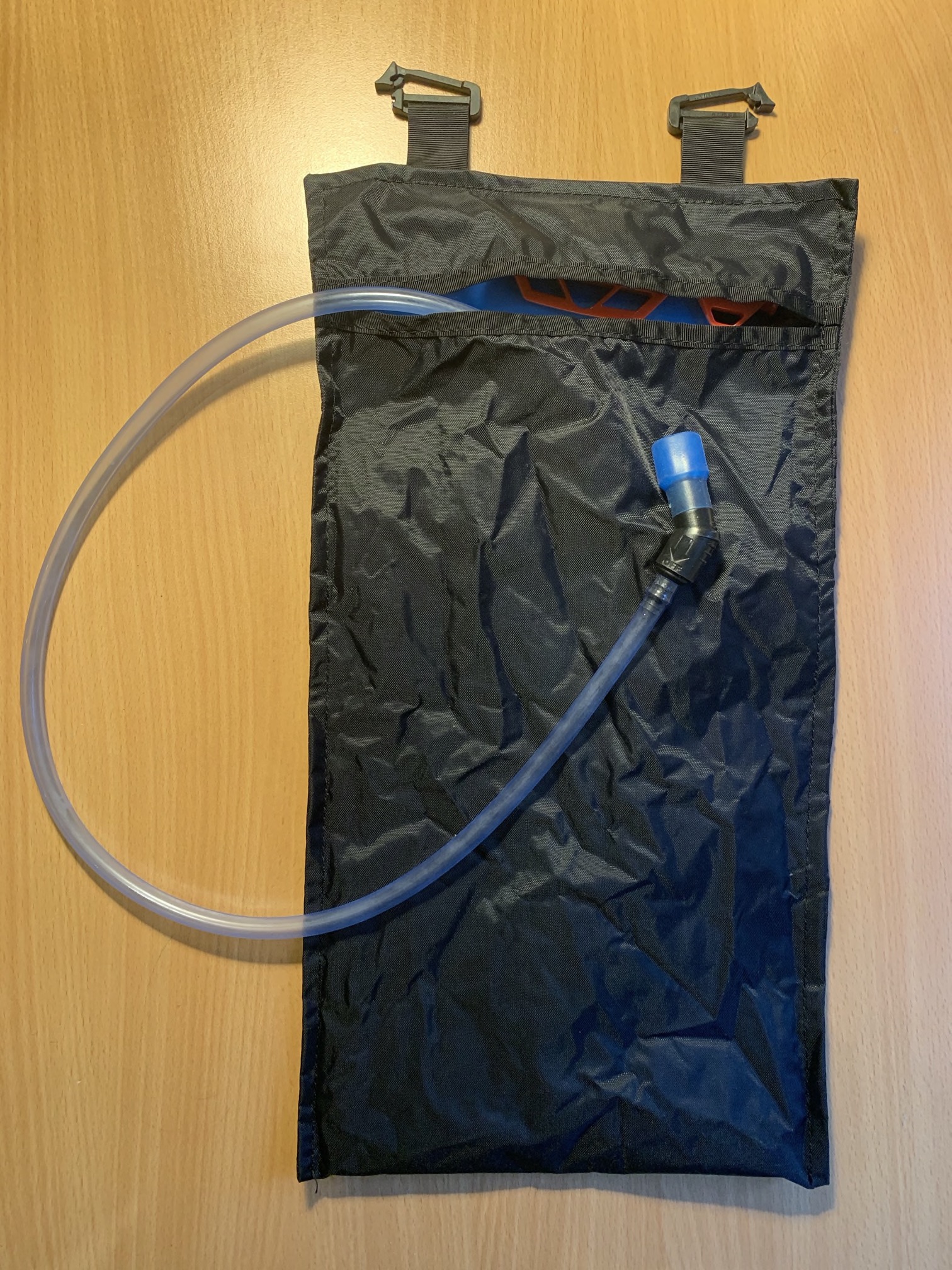 Wasserblasen Tasche