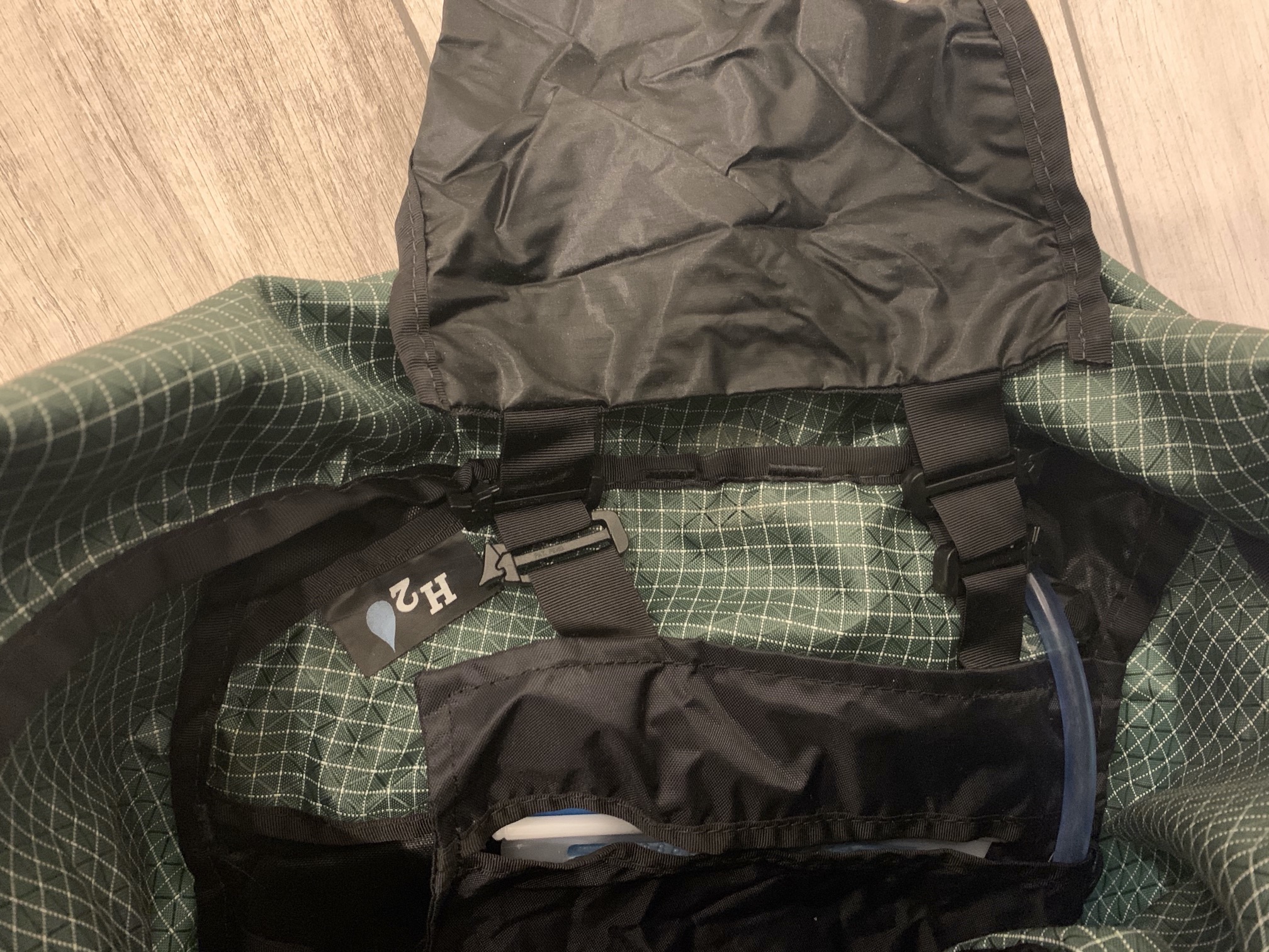 Kleine Tasche