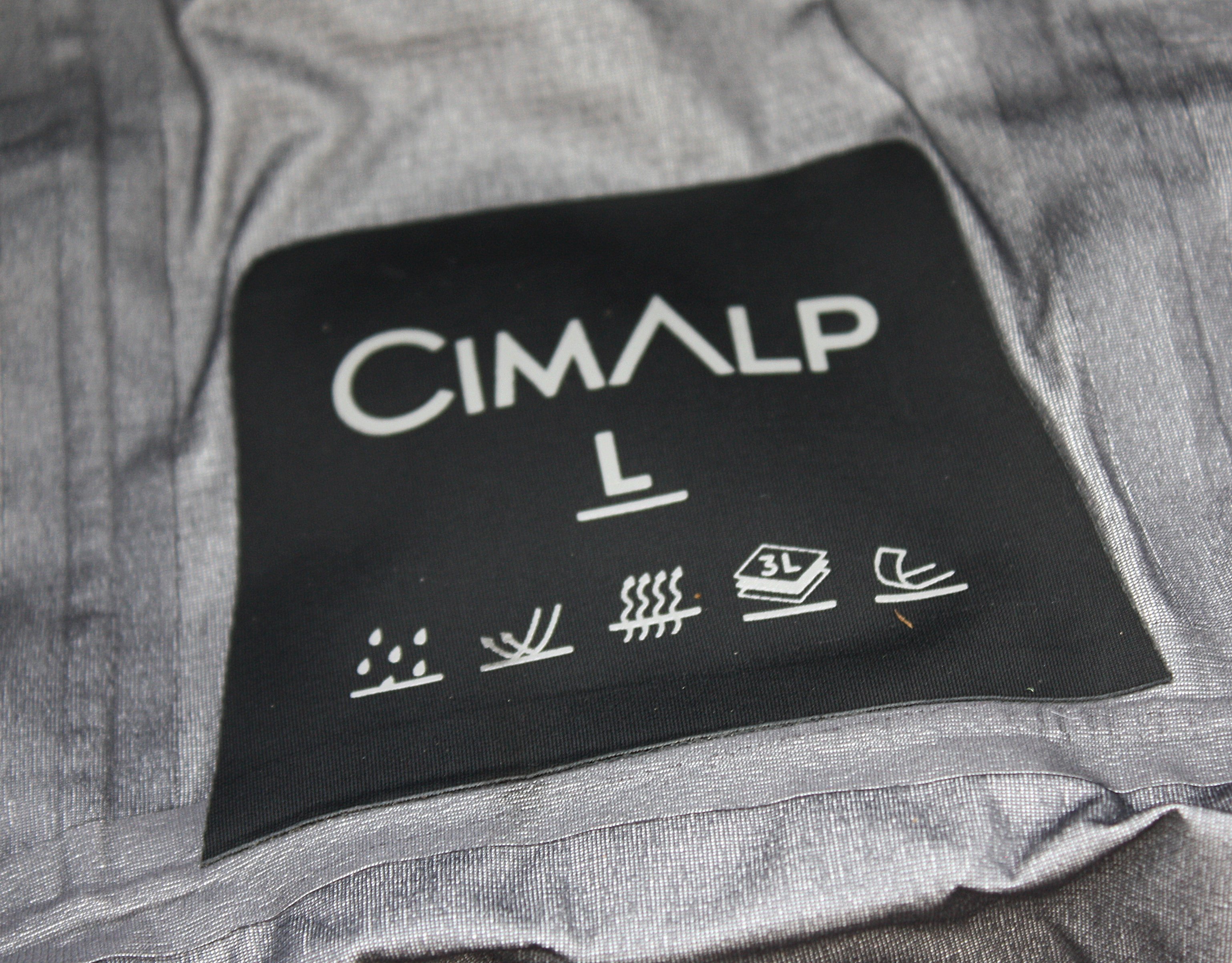 Cimalp Storm Pro Trailrunningjacke  9