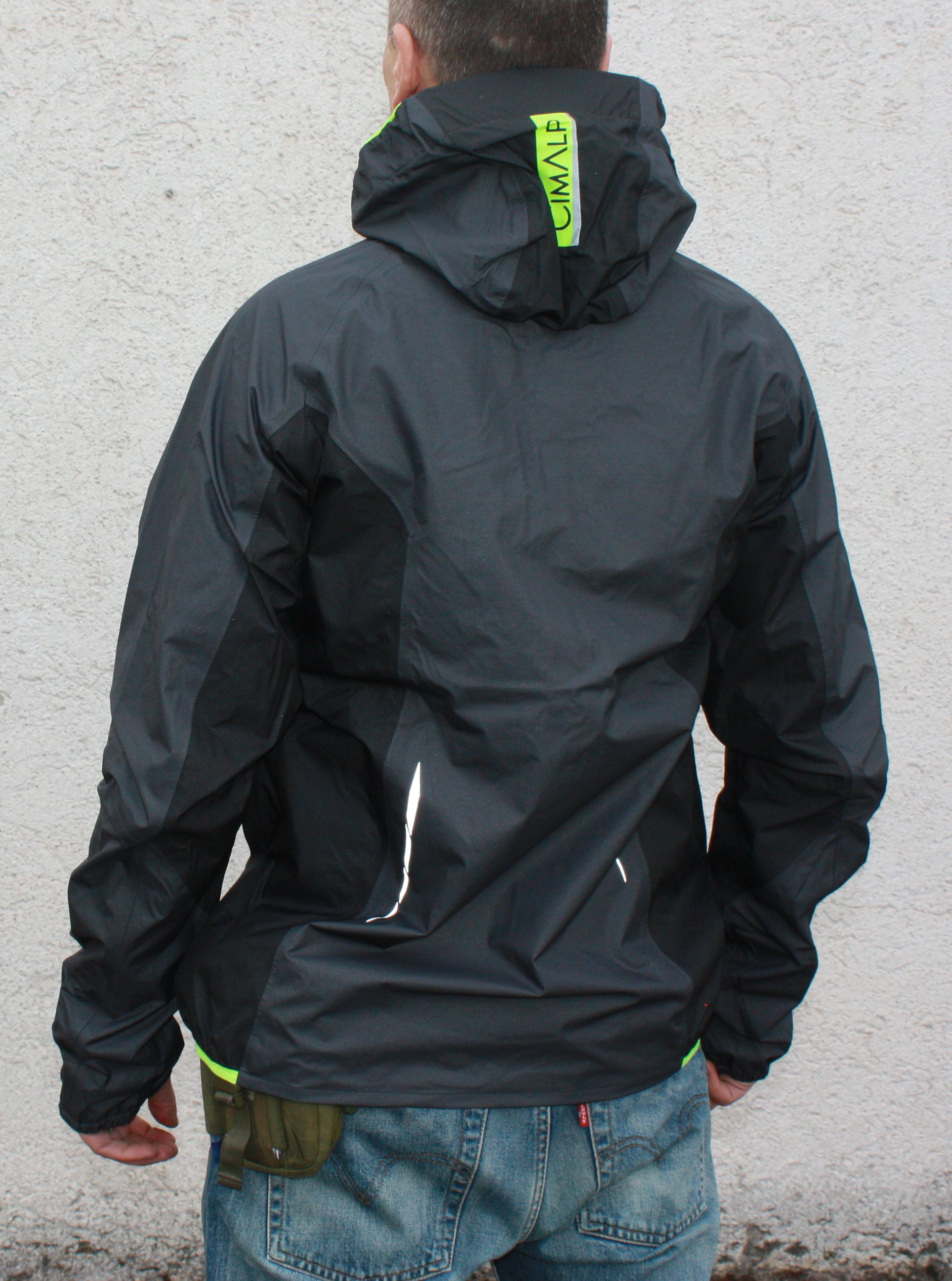 Cimalp Storm Pro Trailrunningjacke 6