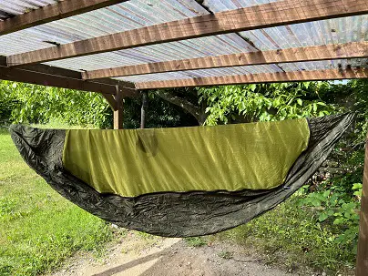 Ticket to the Moon Hammock