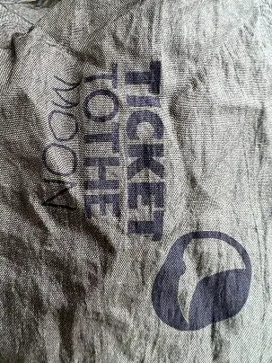 Ticket to the Moon Hammock