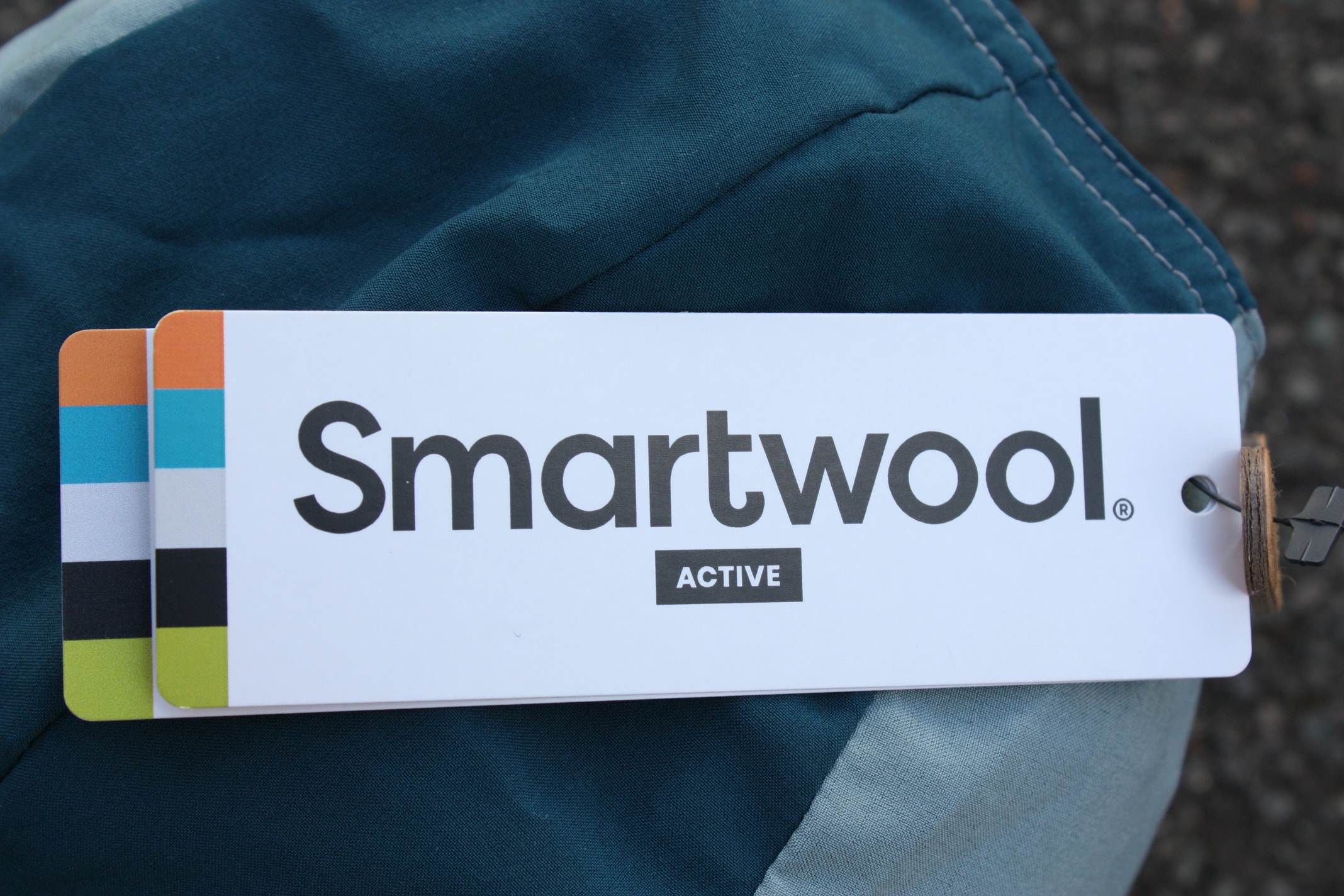 Smartwool Go Far Feel Goog Mütze 16