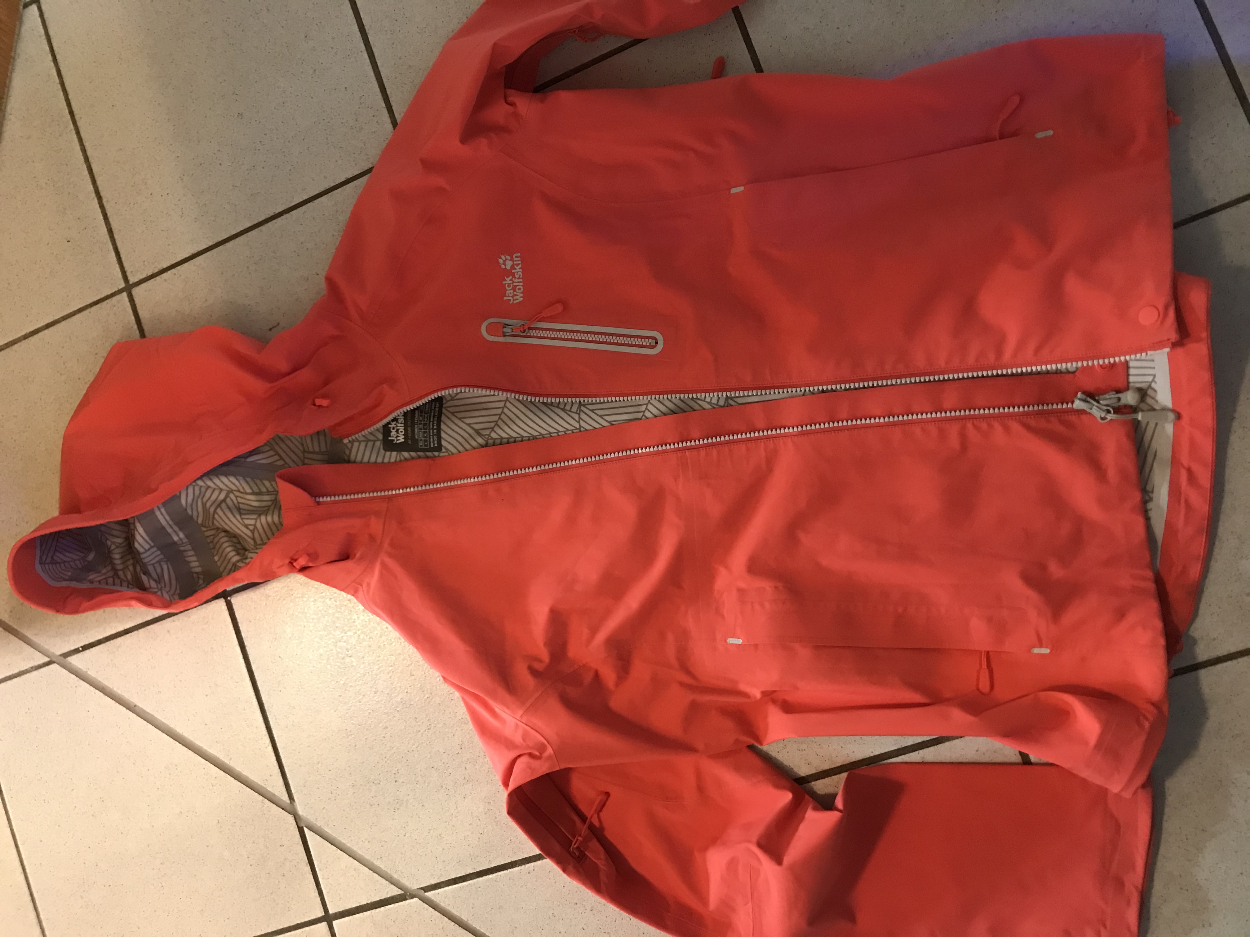 Jacke gesamt
