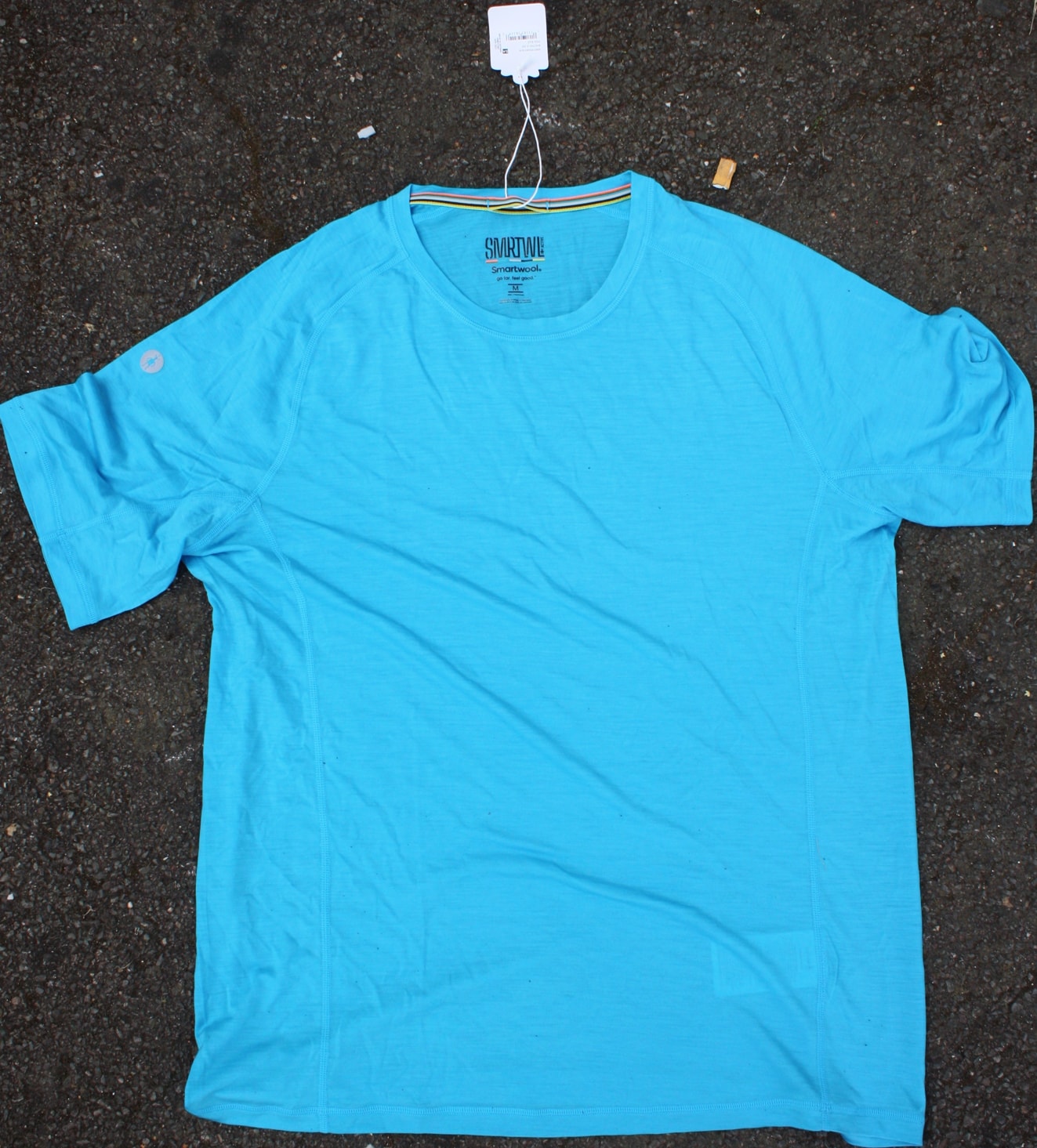 Smartwool Active Ultralite Kurzarmshirt 7