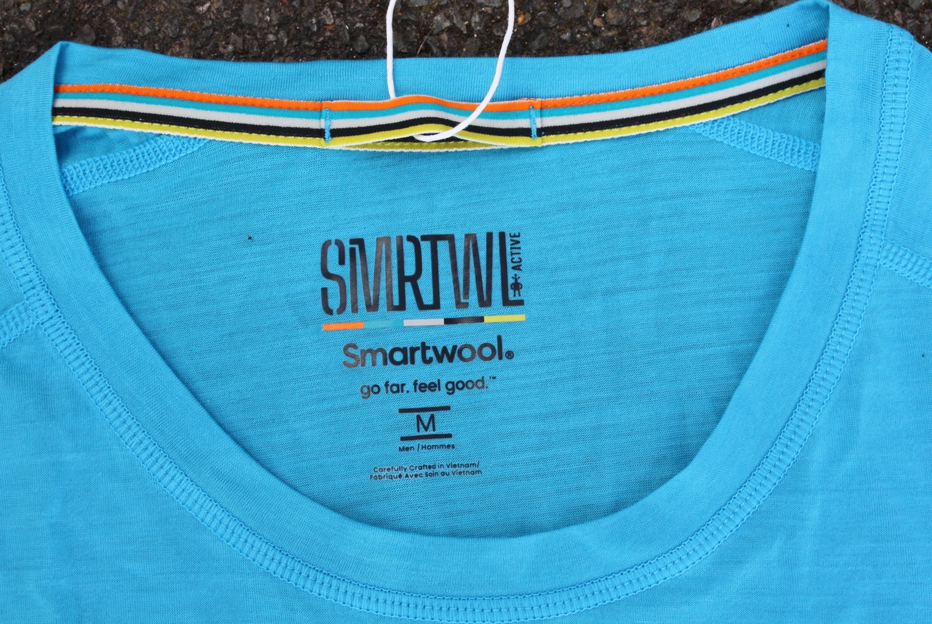 Smartwool Active Ultralite Kurzarmshirt 8