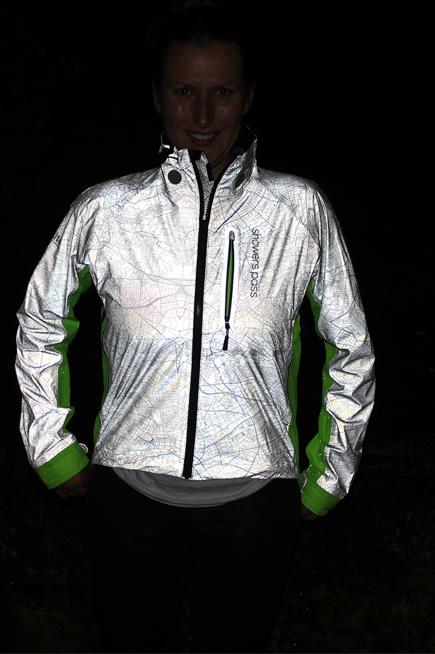 Jacke vorne