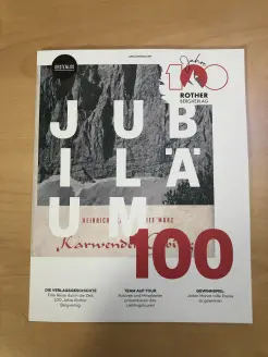 Rother Jubiläumsheft
