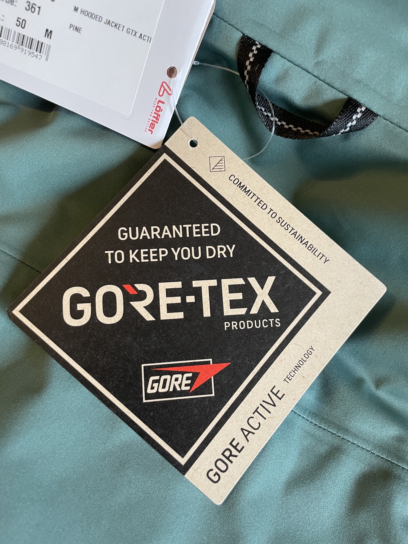 GORE TEX