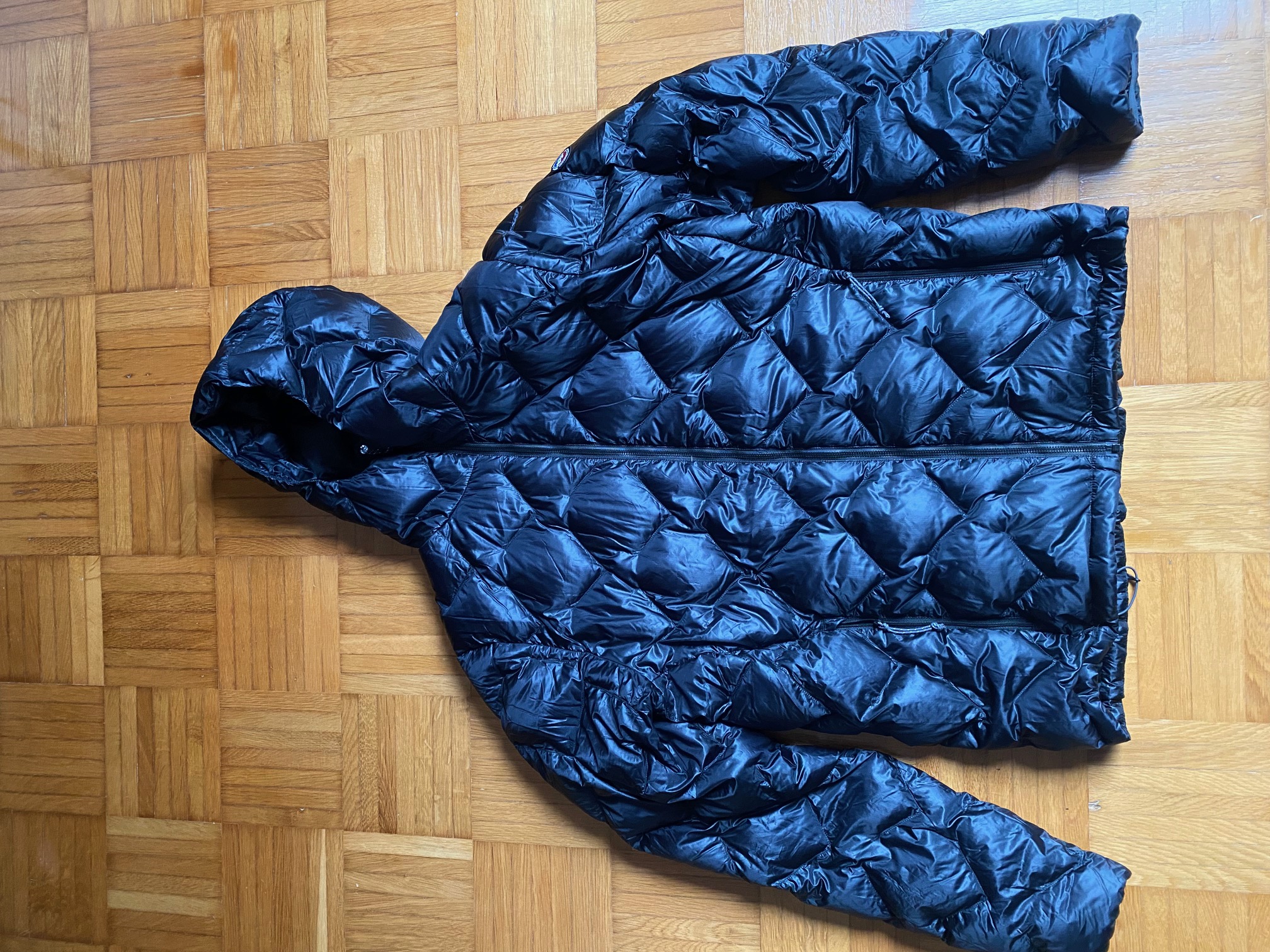 Jacke Vollansicht