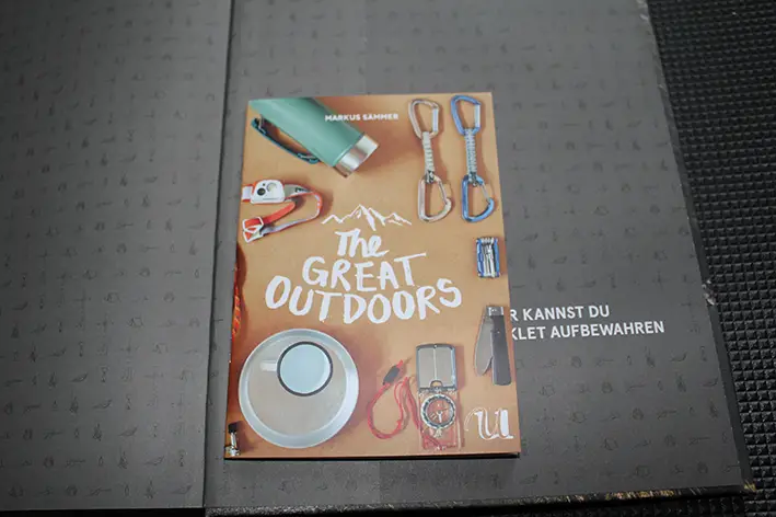 Booklet