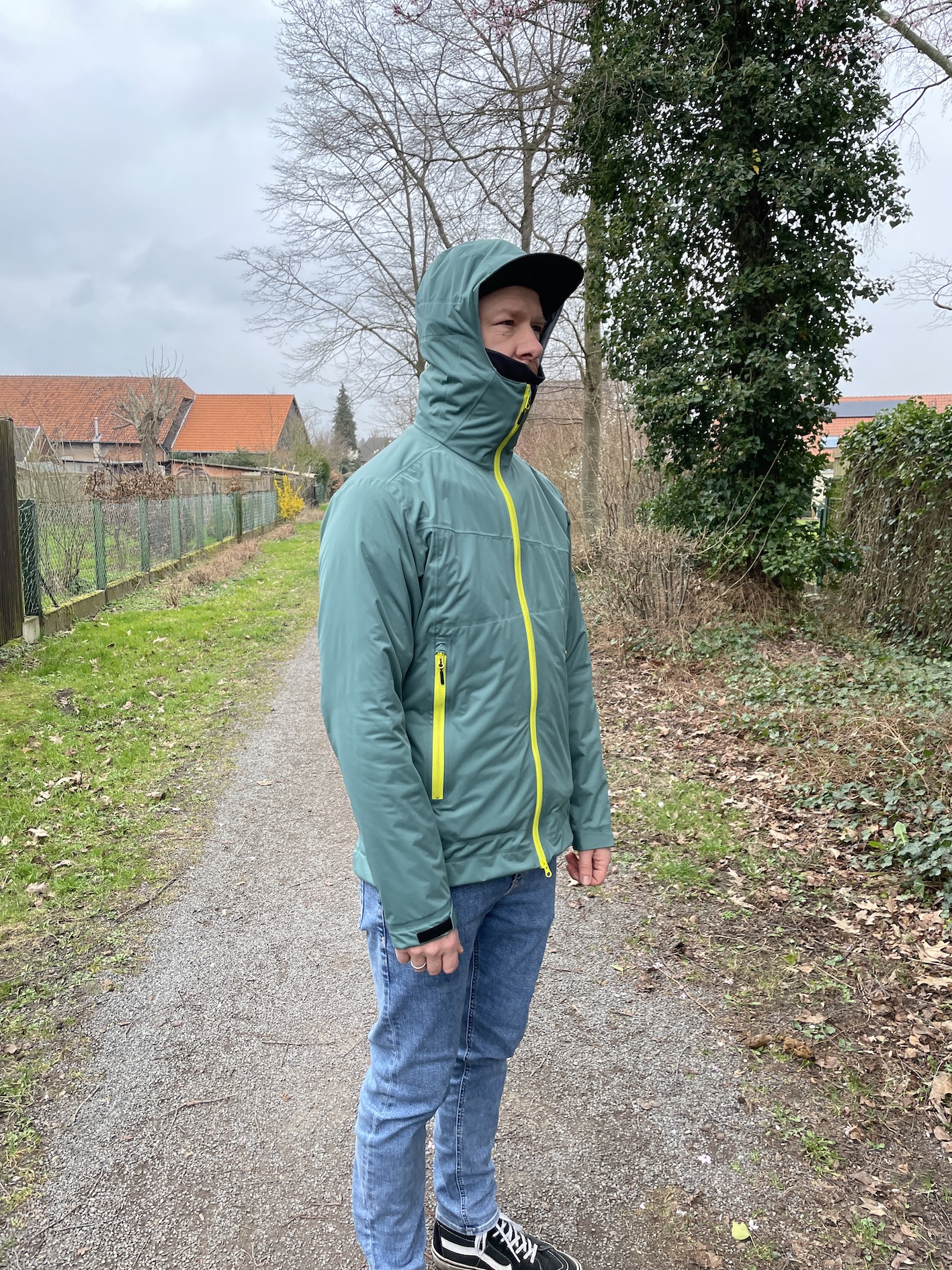 Trage Bild