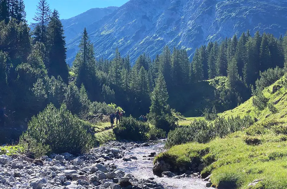 Lechweg Weitwandern