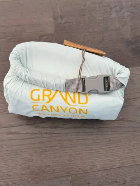 Der kompetente OUTSIDEstories-Test: GRAND CANYON Hance 8.0 M Pro – Schlafmatte