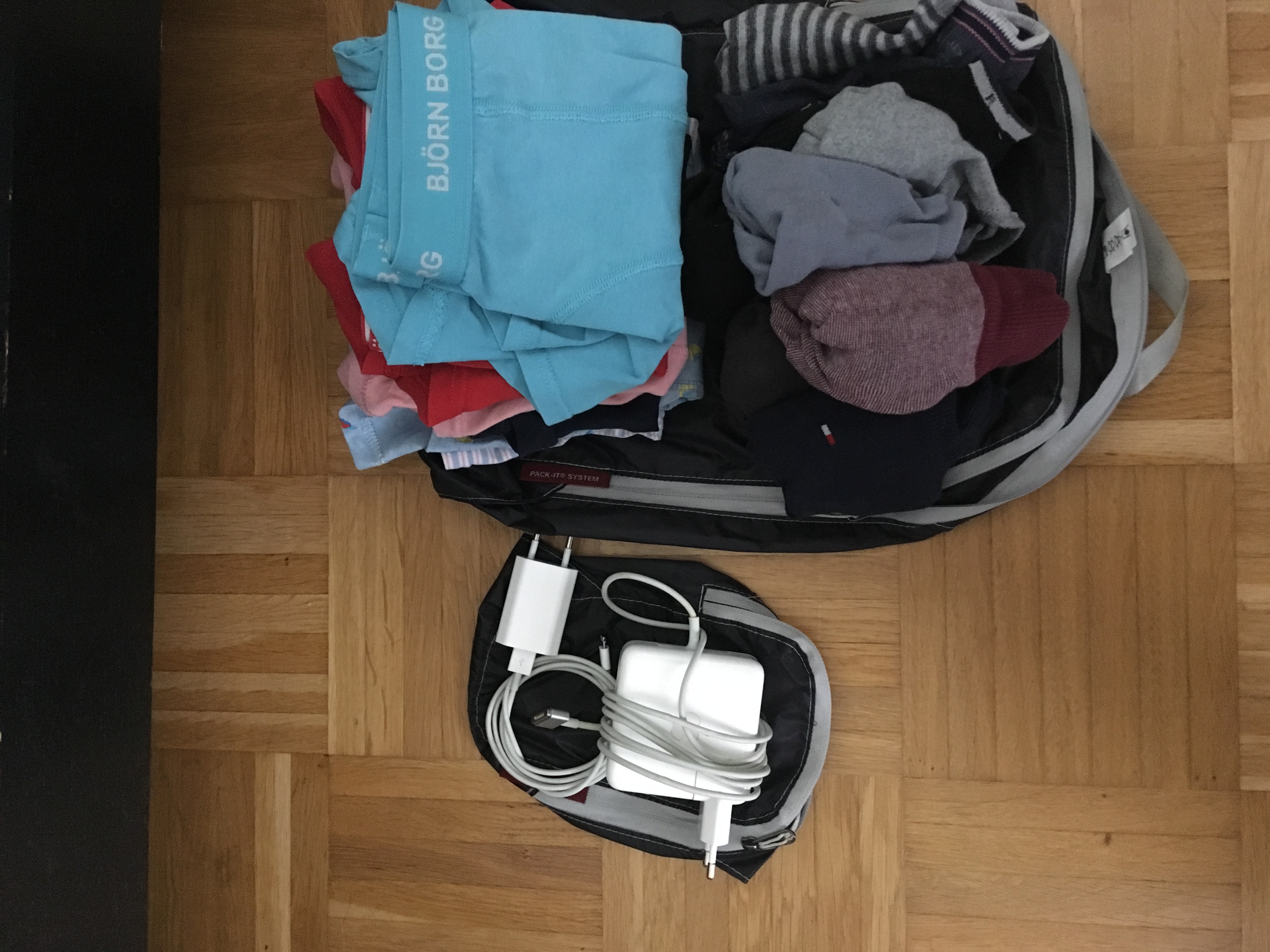 Packsäcke