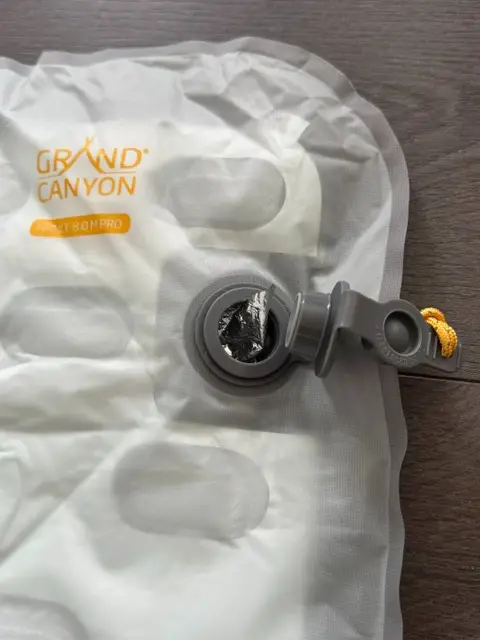 Der kompetente OUTSIDEstories-Test: GRAND CANYON Hance 8.0 M Pro – Schlafmatte