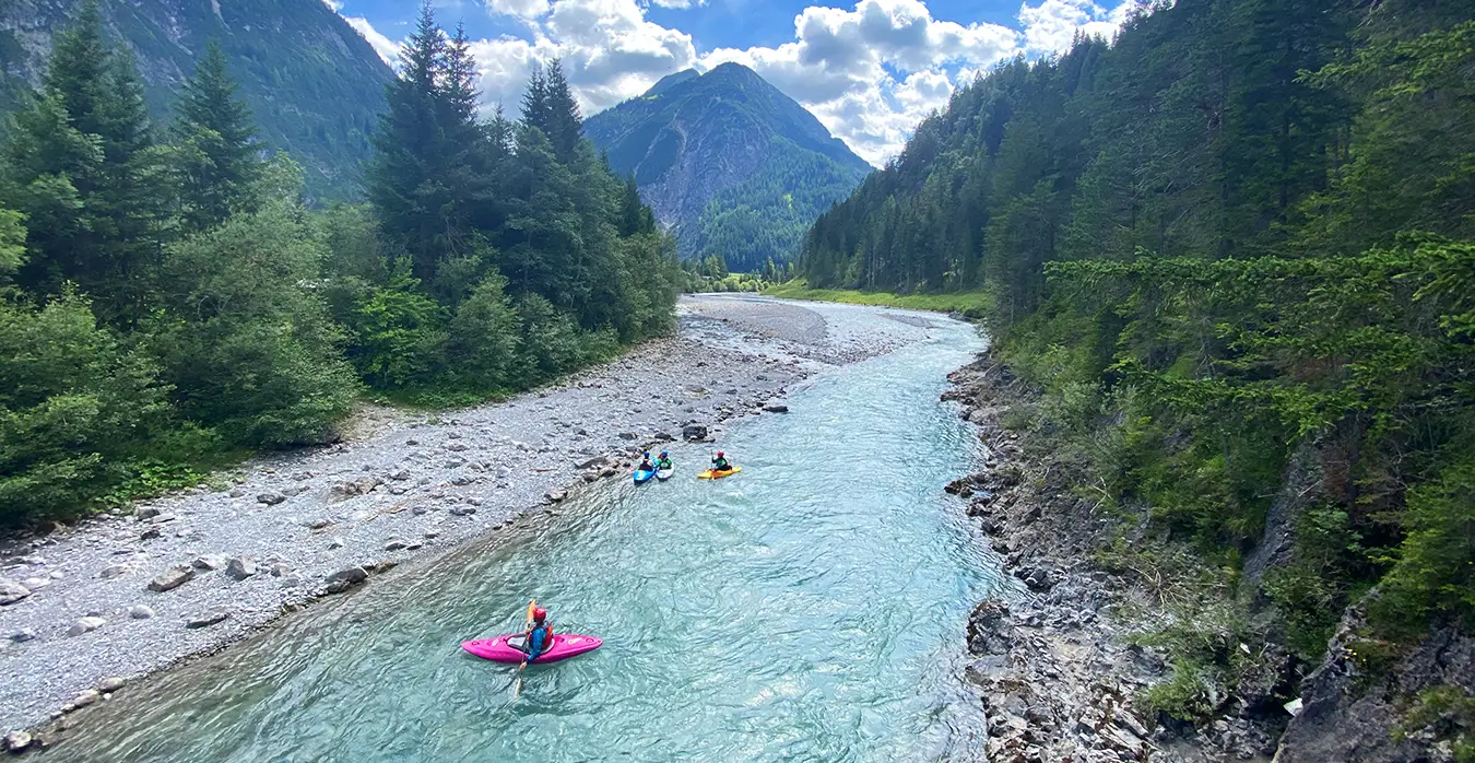 Lechweg Weitwandern