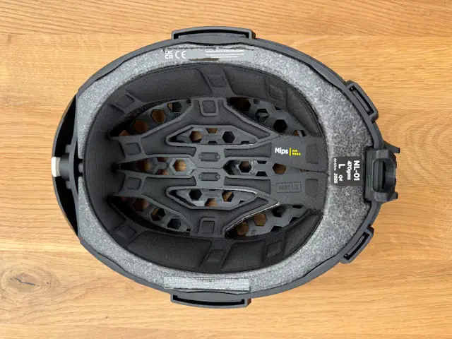 Der kompetente OUSIDEstories Test NEWLANE Foldable MIPS Bike Helmet