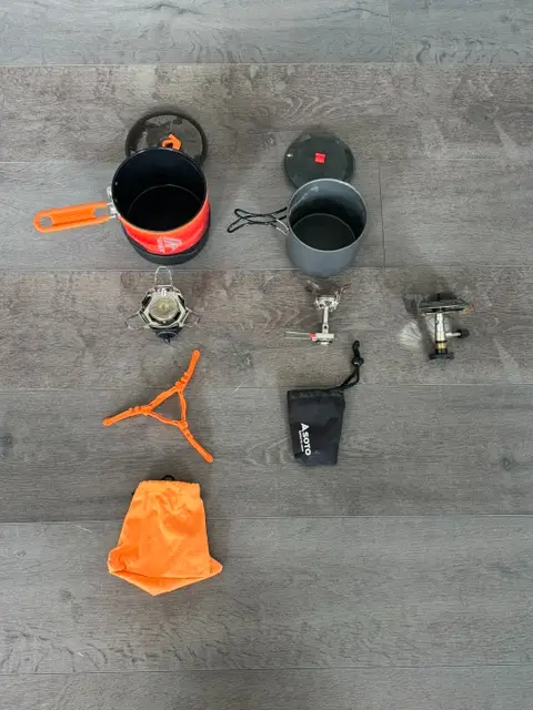 Der kompetente OUTSIDEstories-Test: Der Jetboil Trailcook mit 1,2 Litern