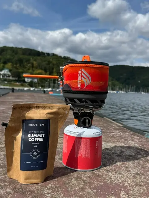 Der kompetente OUTSIDEstories-Test: Der Jetboil Trailcook mit 1,2 Litern