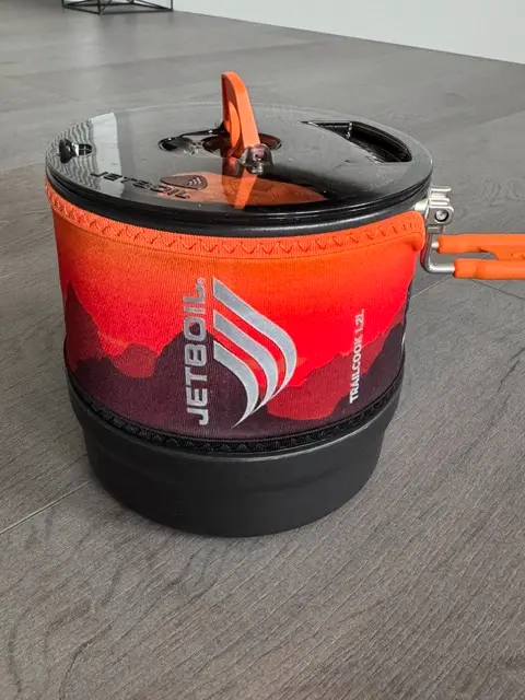 Der kompetente OUTSIDEstories-Test: Der Jetboil Trailcook mit 1,2 Litern