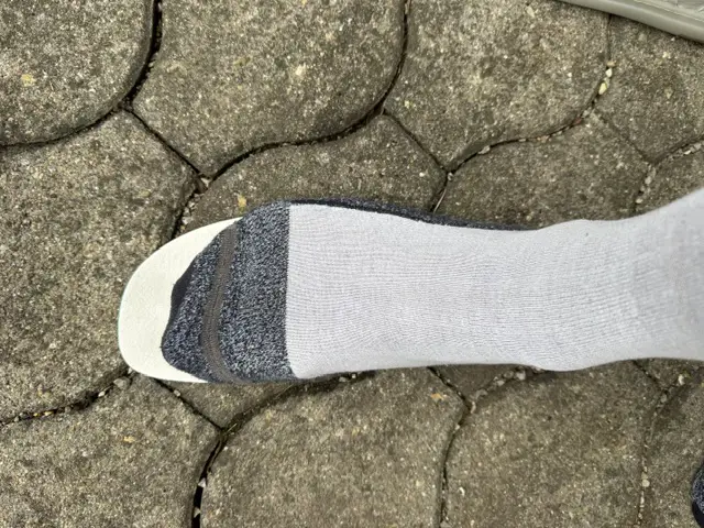OUTSIDEstories-Test: BLUSUN BLSN-600+M – Barfußsneaker