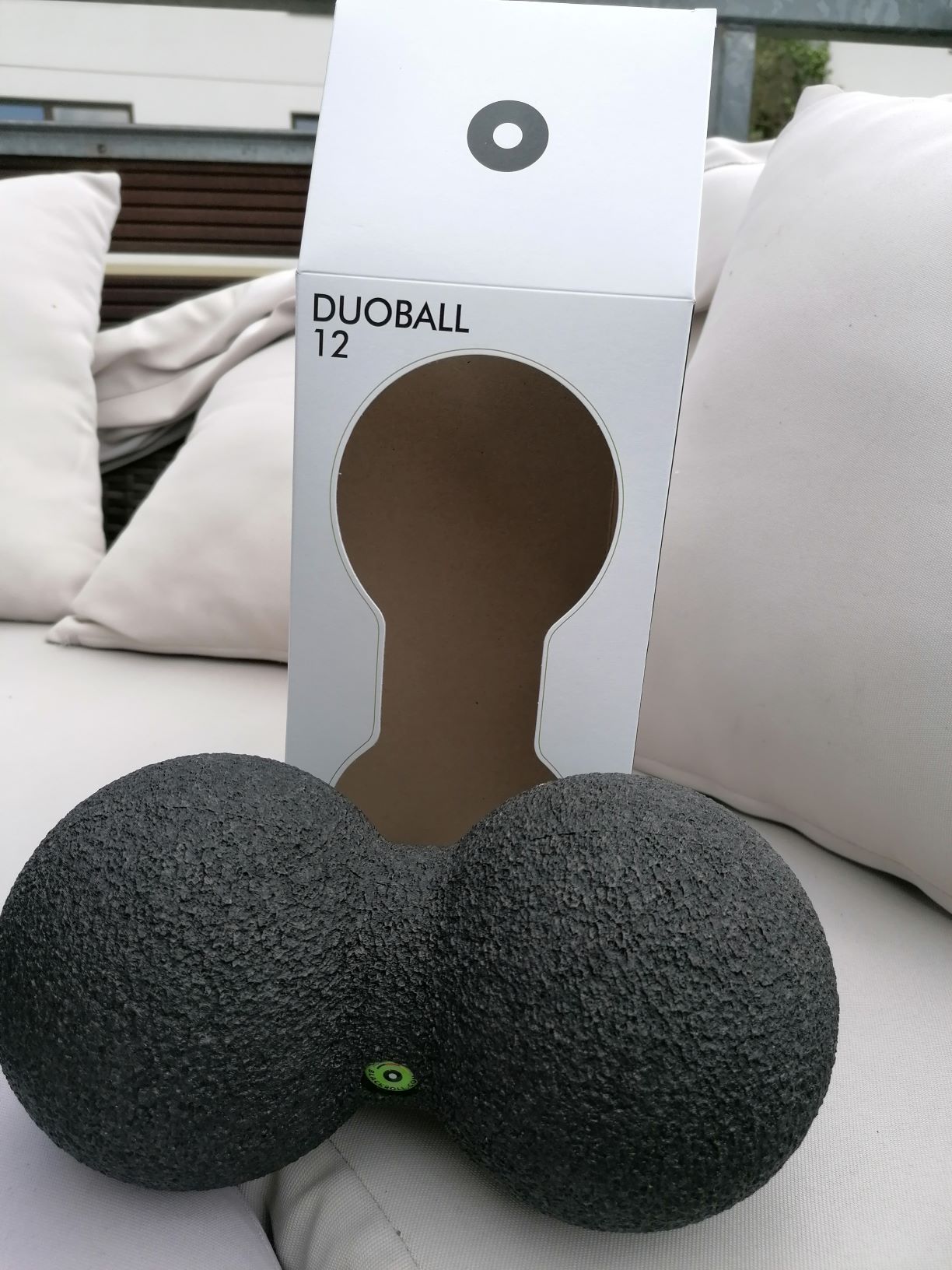 Blackroll Duoball 12