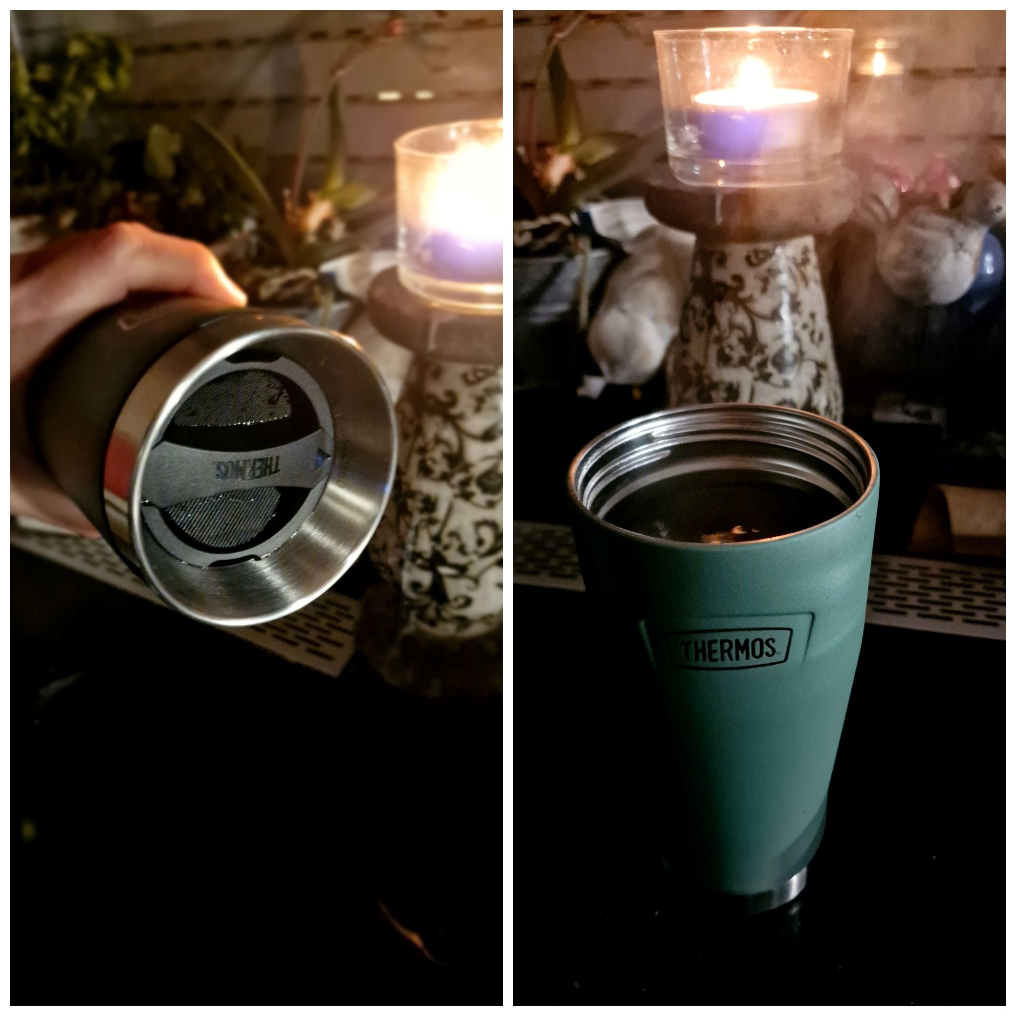 Einwegbecher waren Gestern...