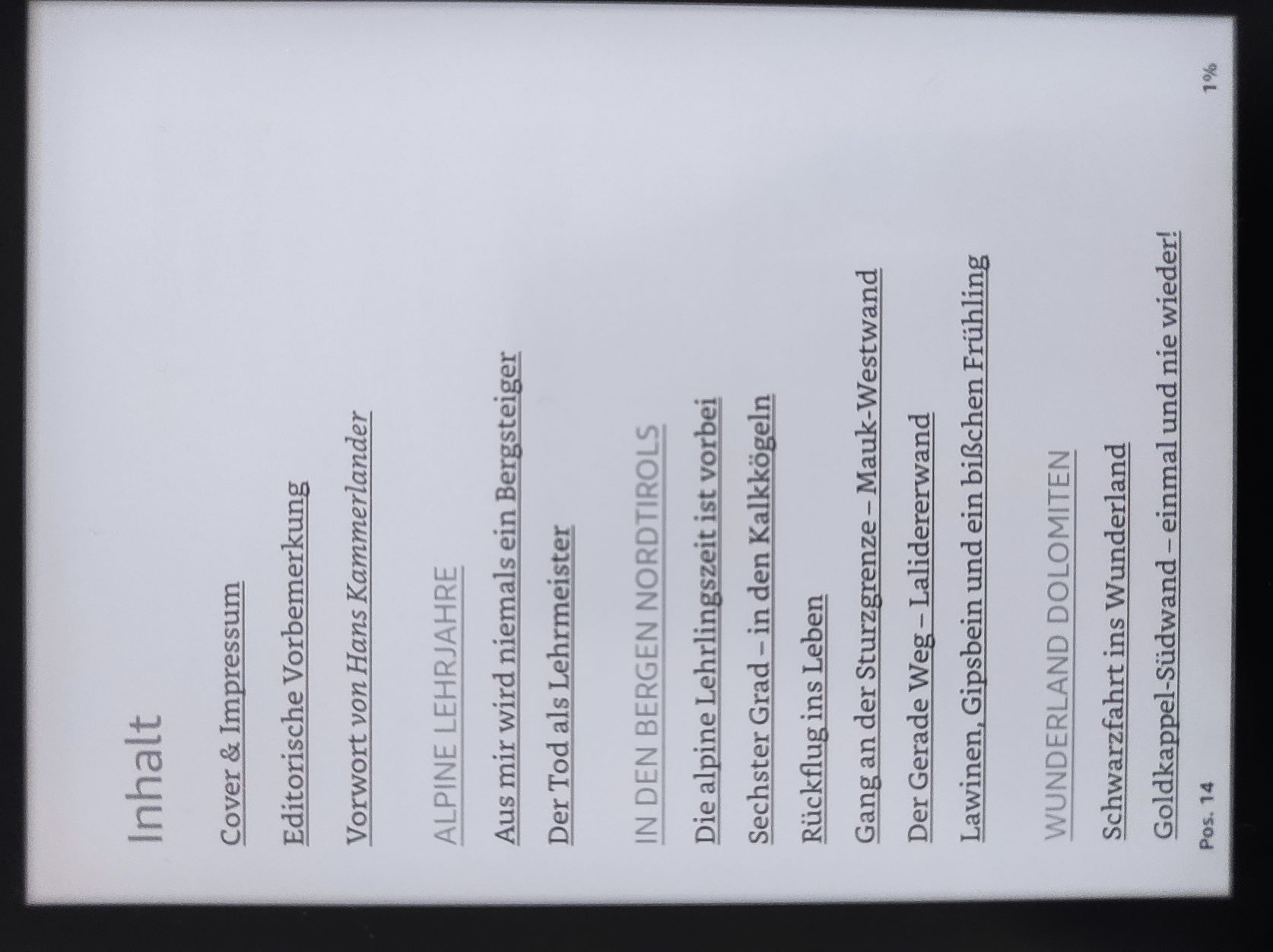 Inhalt 1/4