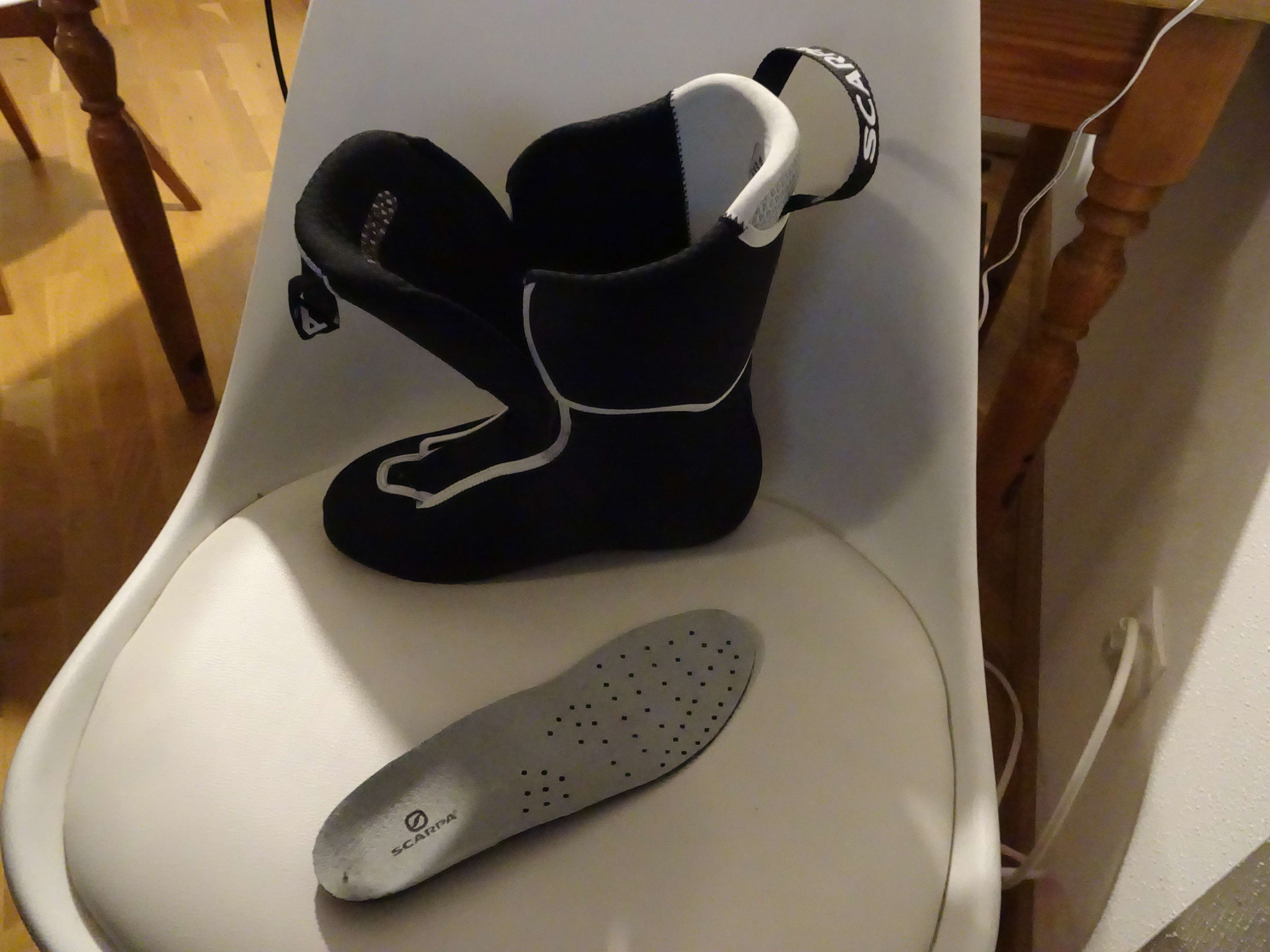 Innenschuh