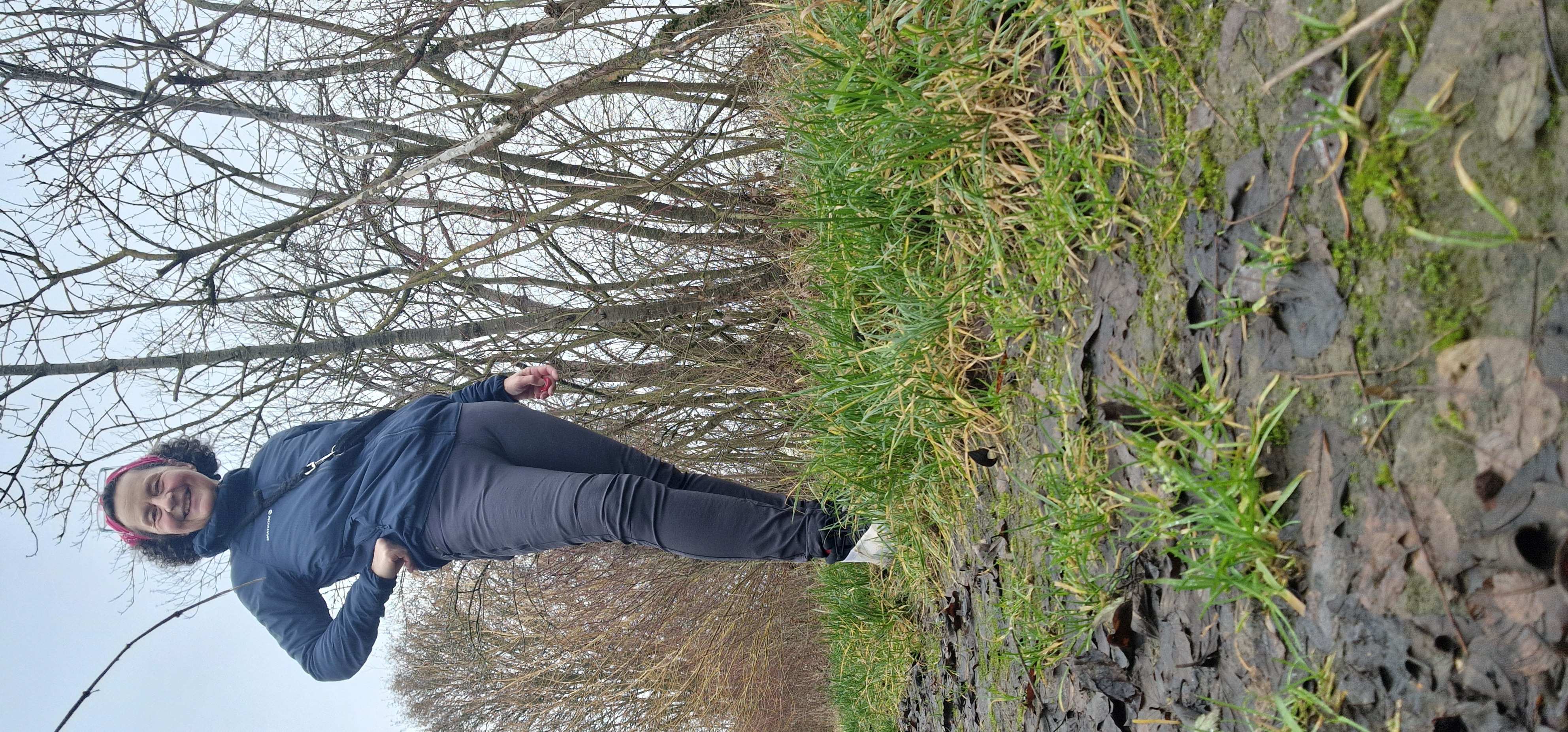 Die Jacke hat den typisch, sportlichen Look von Montane. Schlicht und zeitlos!