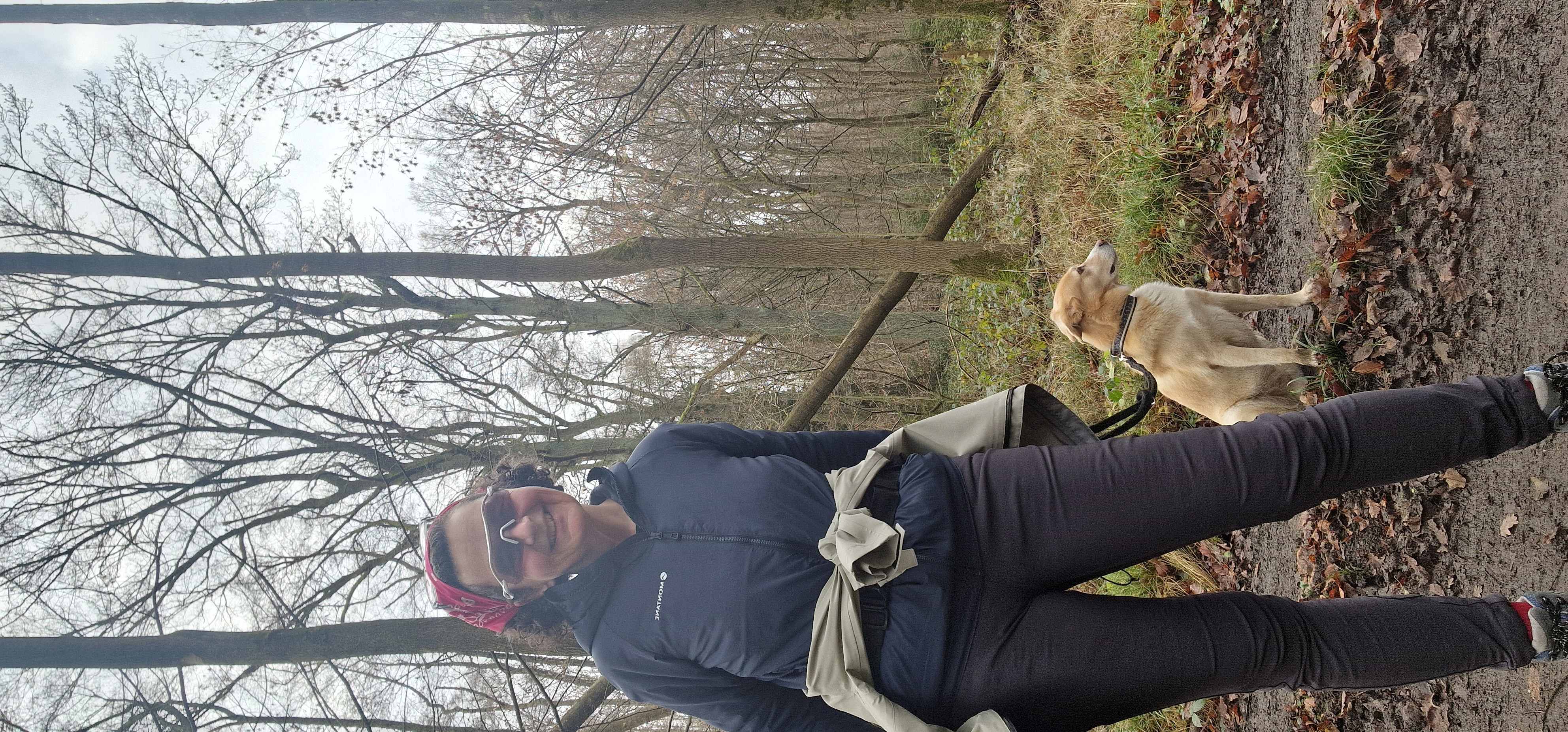 Wandern mit Hund