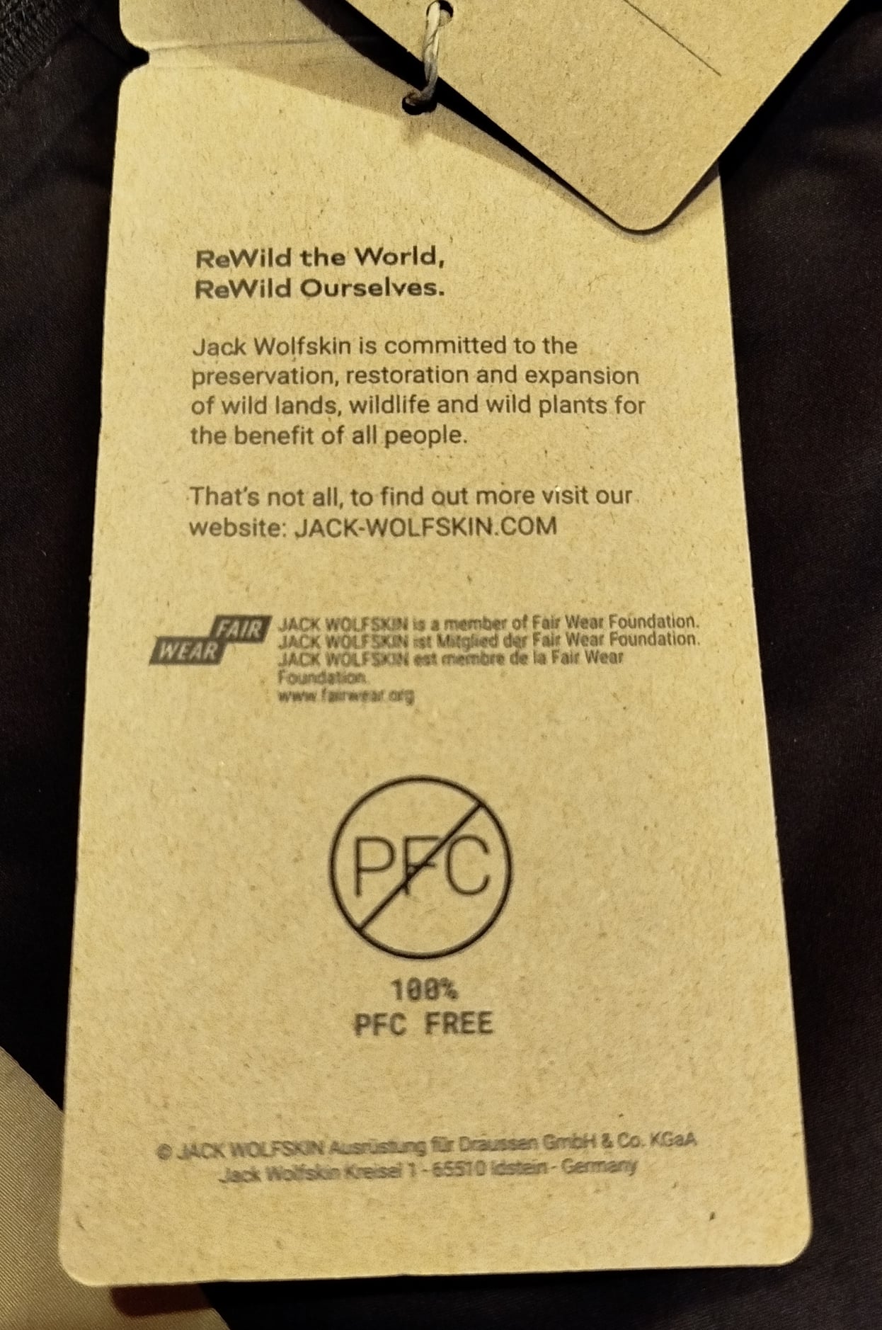 Jack Wolfskin Wild Places 3in1 33