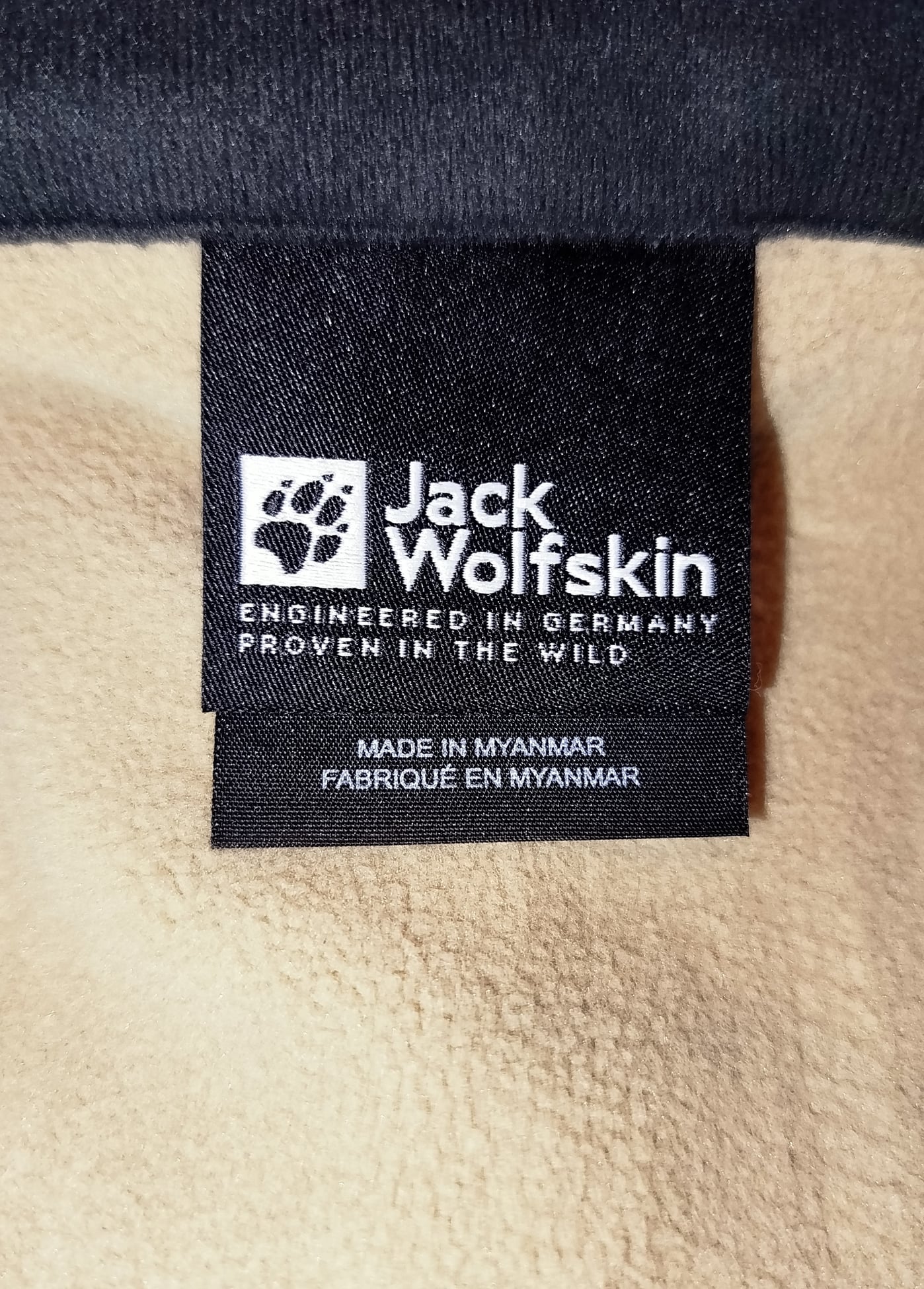 Jack Wolfskin Wild Places 3in1 37