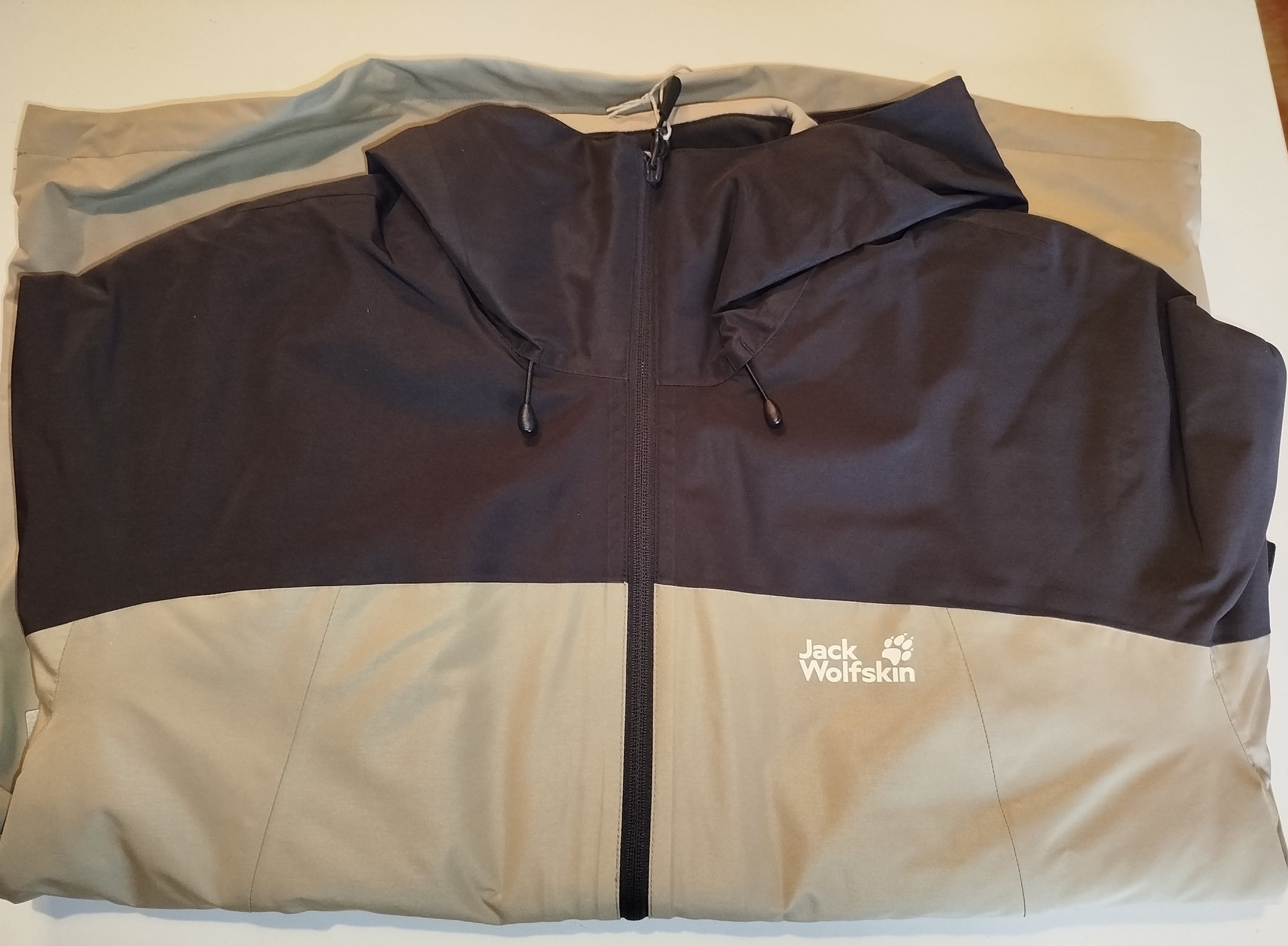 Jack Wolfskin Wild Places 3in1 25