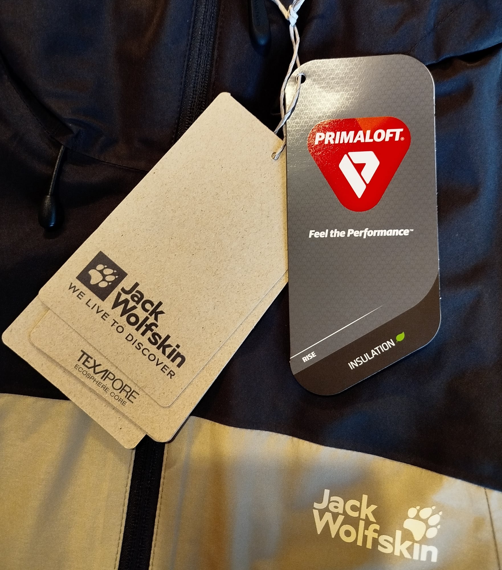 Jack Wolfskin Wild Places 3in1 24